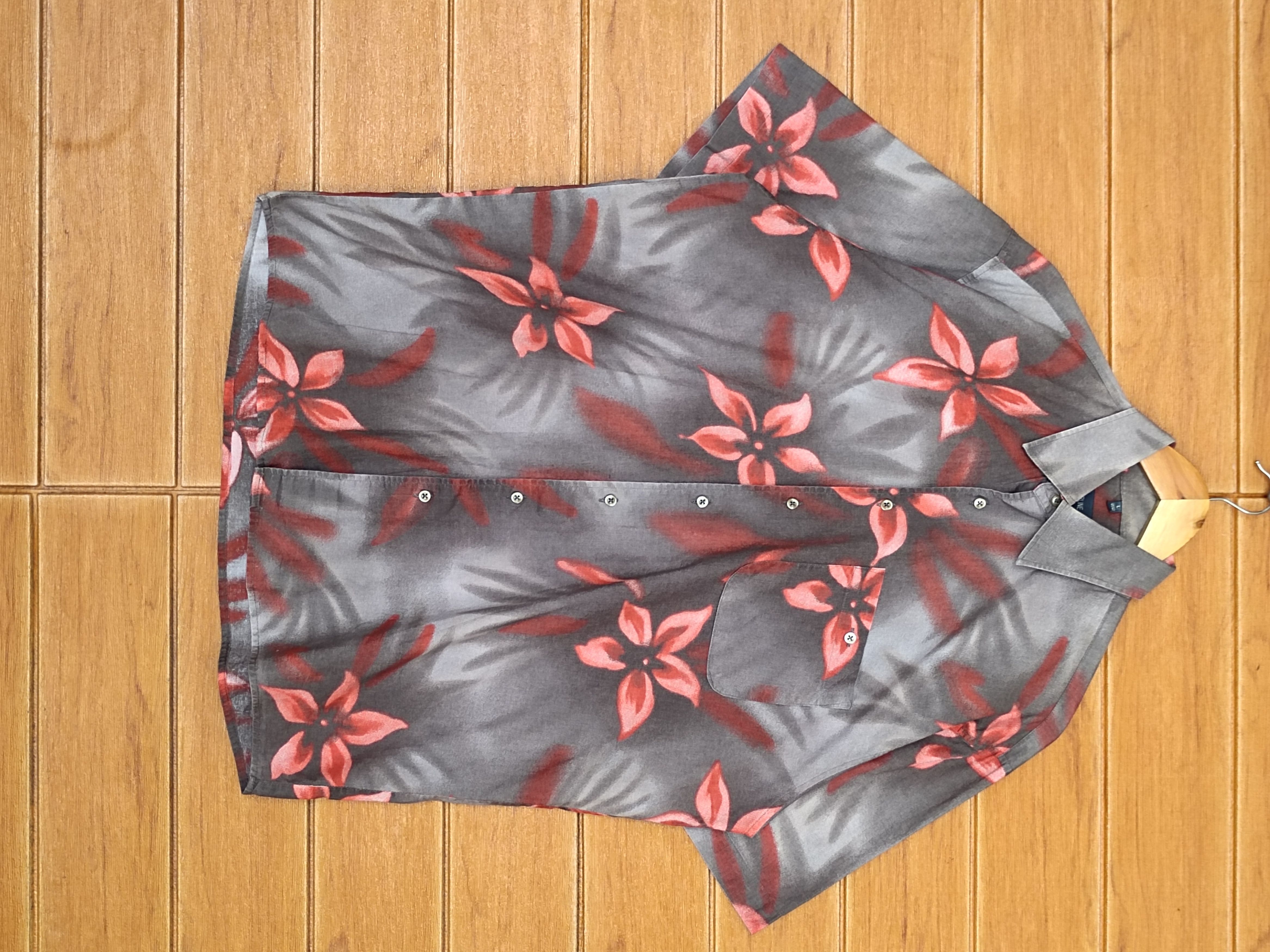 Sun Surf Vintage Japanese Hawaiian Centerline Shirt Size US L / EU 52-54 / 3 - 2 Thumbnail