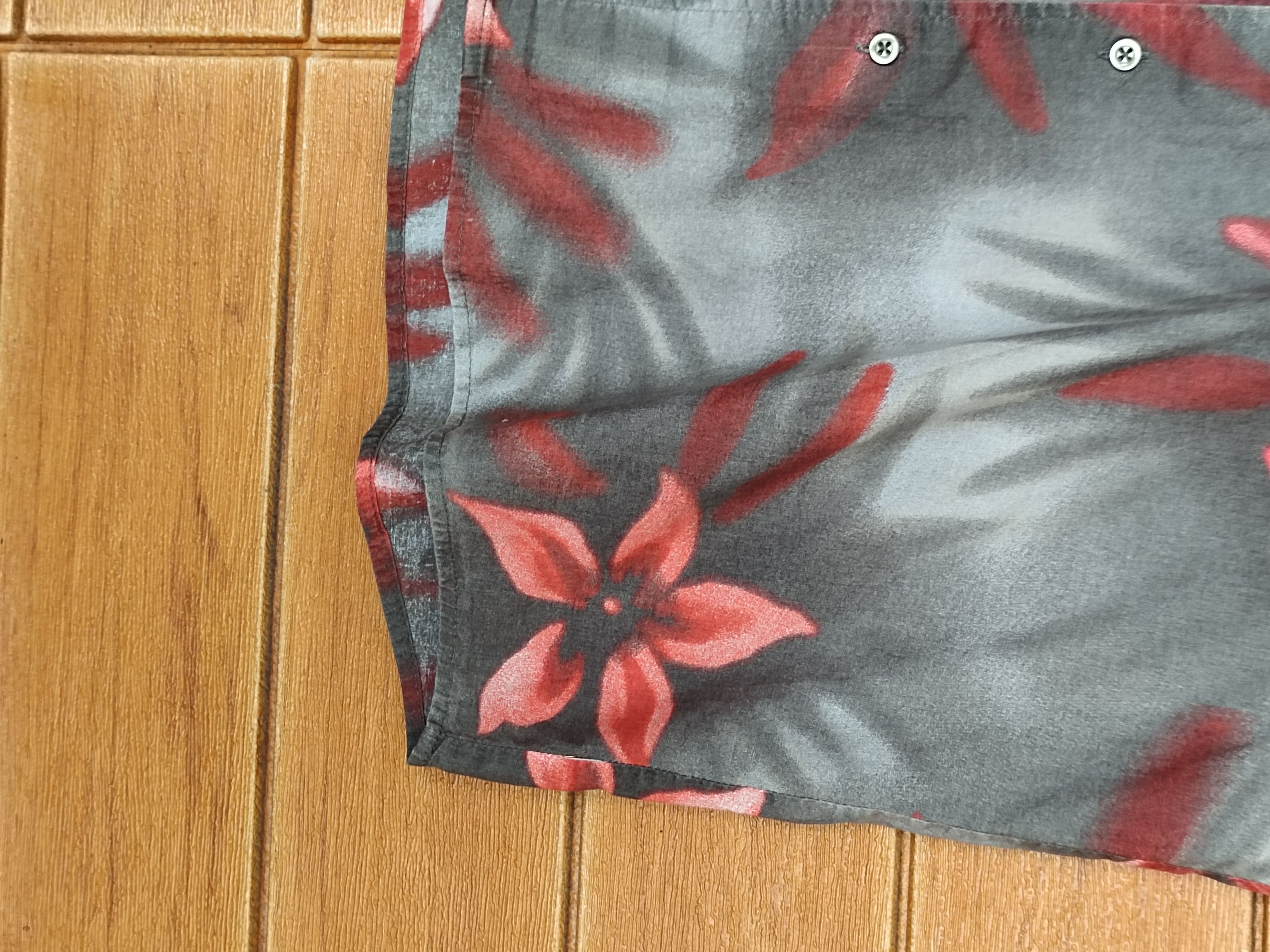 Sun Surf Vintage Japanese Hawaiian Centerline Shirt Size US L / EU 52-54 / 3 - 6 Thumbnail