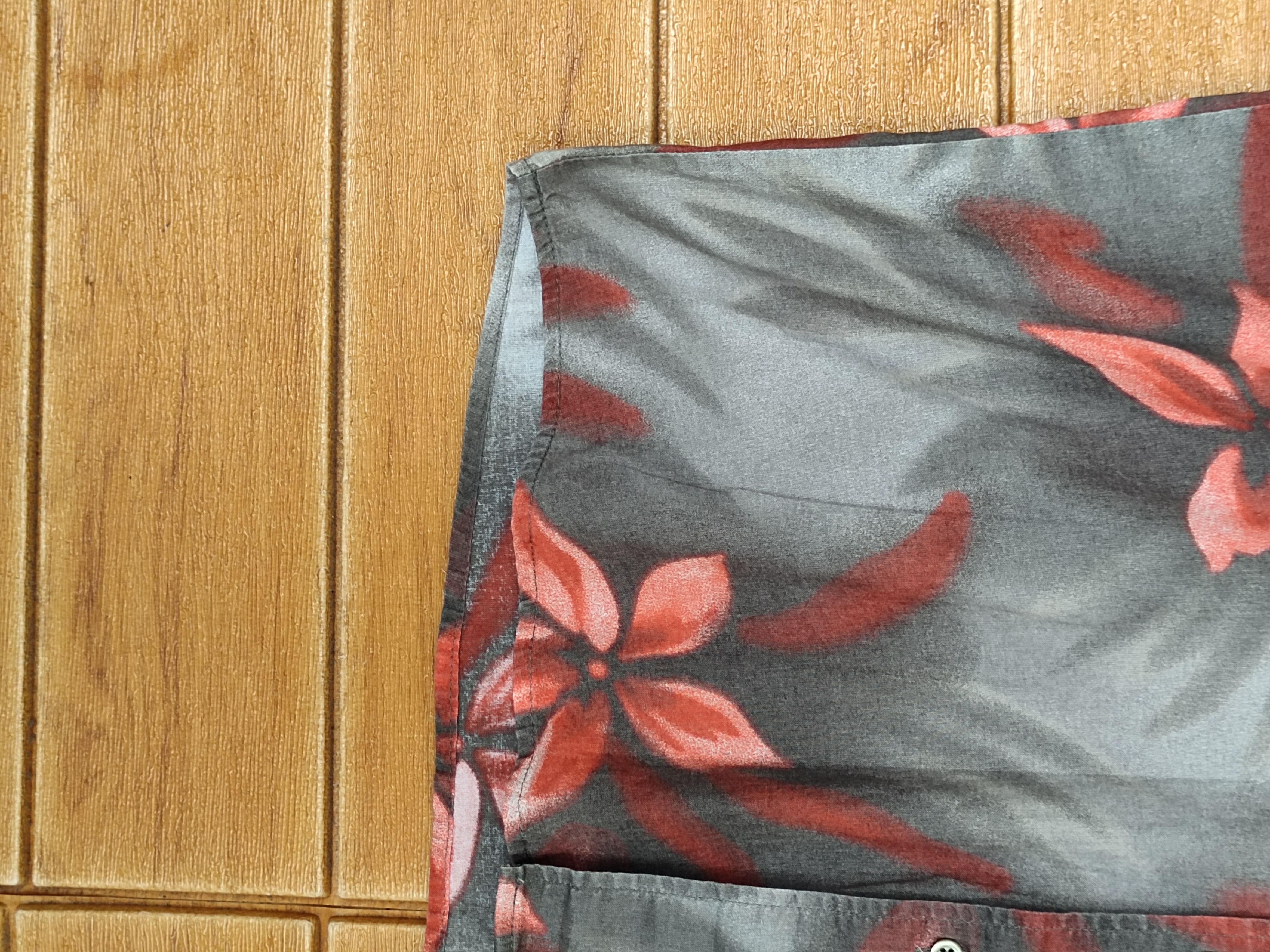 Sun Surf Vintage Japanese Hawaiian Centerline Shirt Size US L / EU 52-54 / 3 - 7 Thumbnail