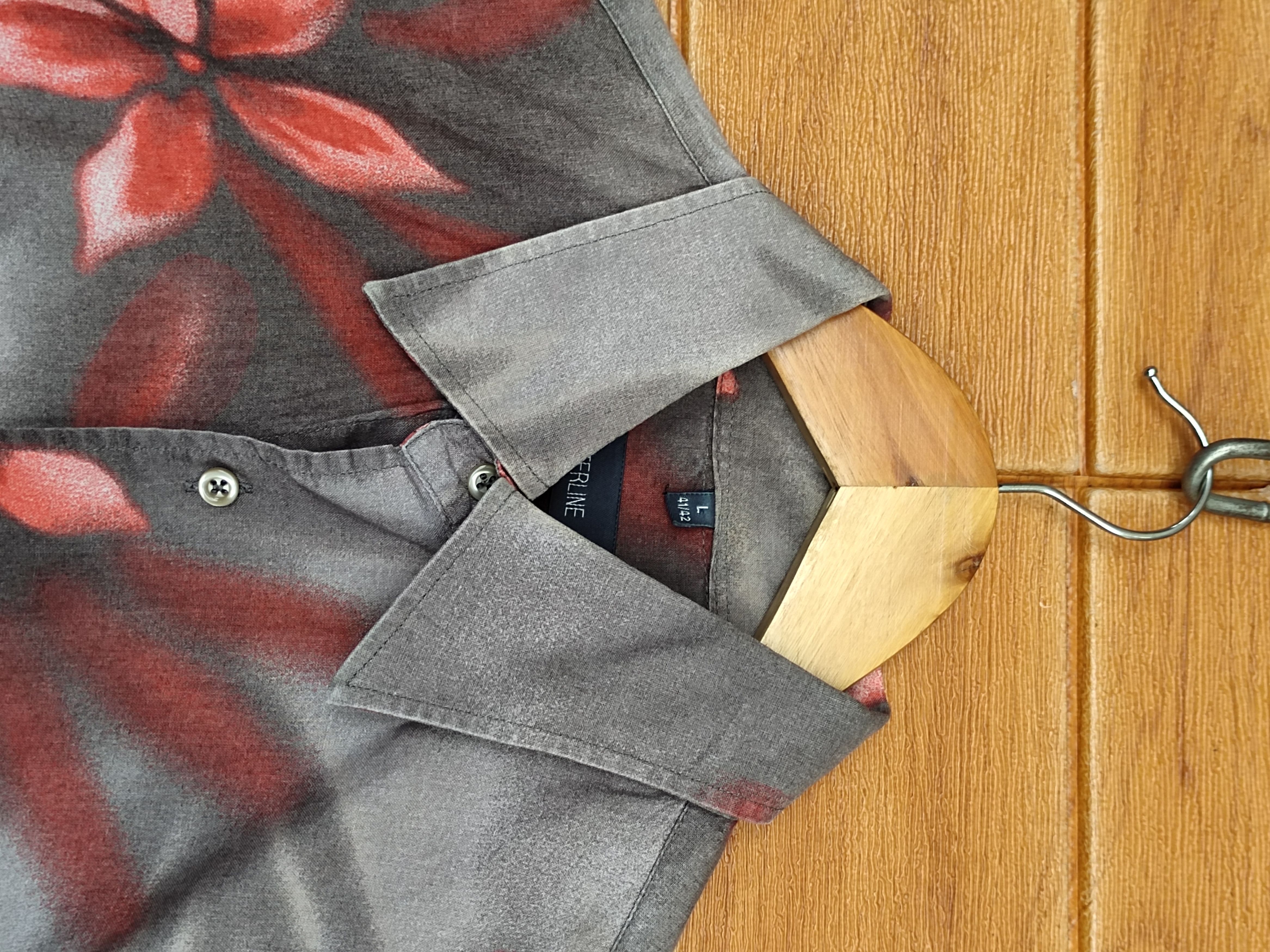 Sun Surf Vintage Japanese Hawaiian Centerline Shirt Size US L / EU 52-54 / 3 - 3 Thumbnail