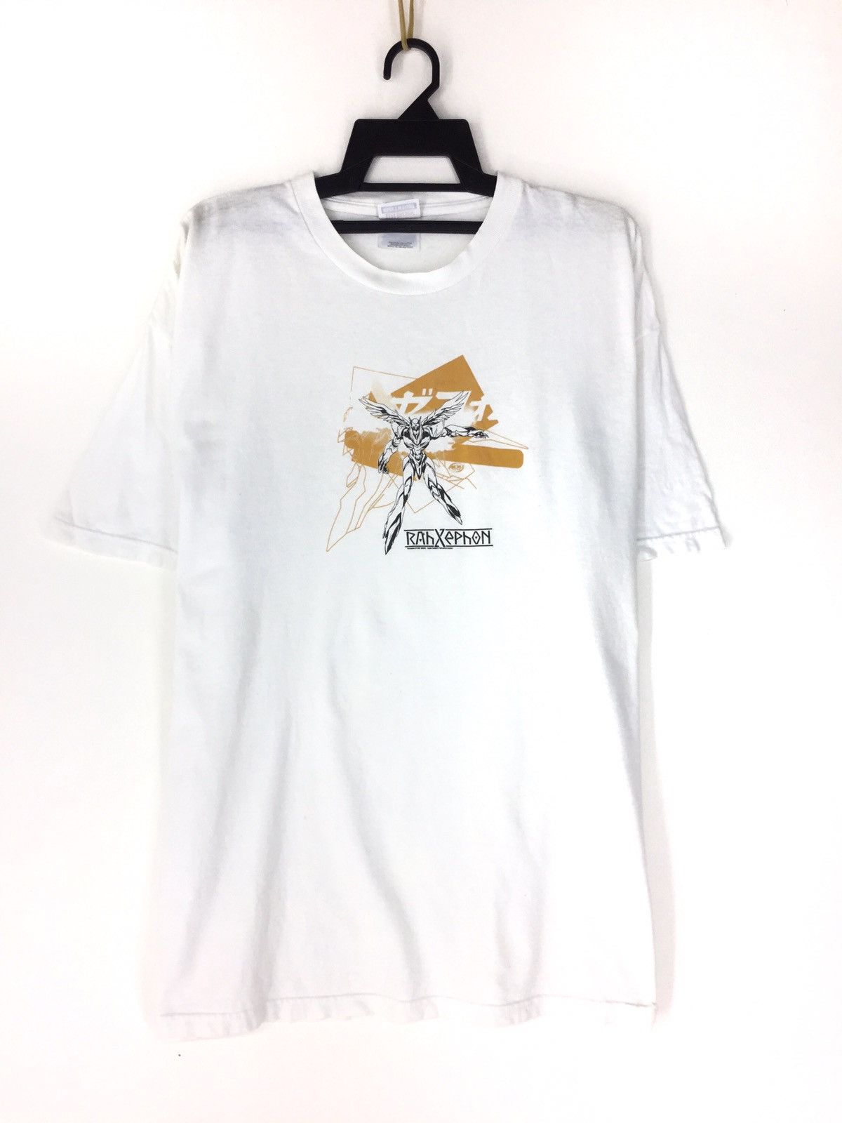 image of Anima x Vintage Rahxephon in White, Men's (Size XL)