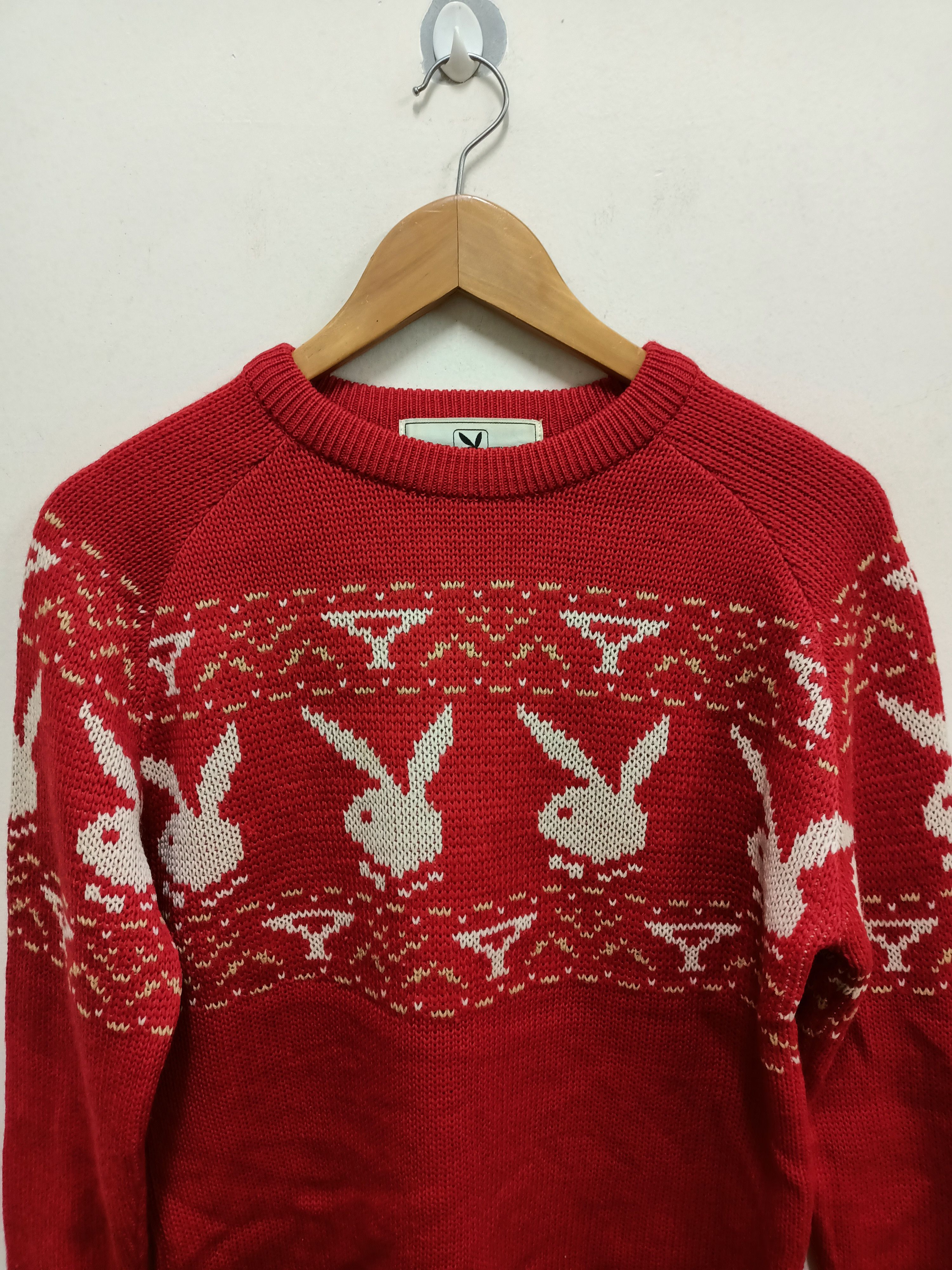 Playboy Vintage Playboy knitwear Size US S / EU 44-46 / 1 - 3 Thumbnail