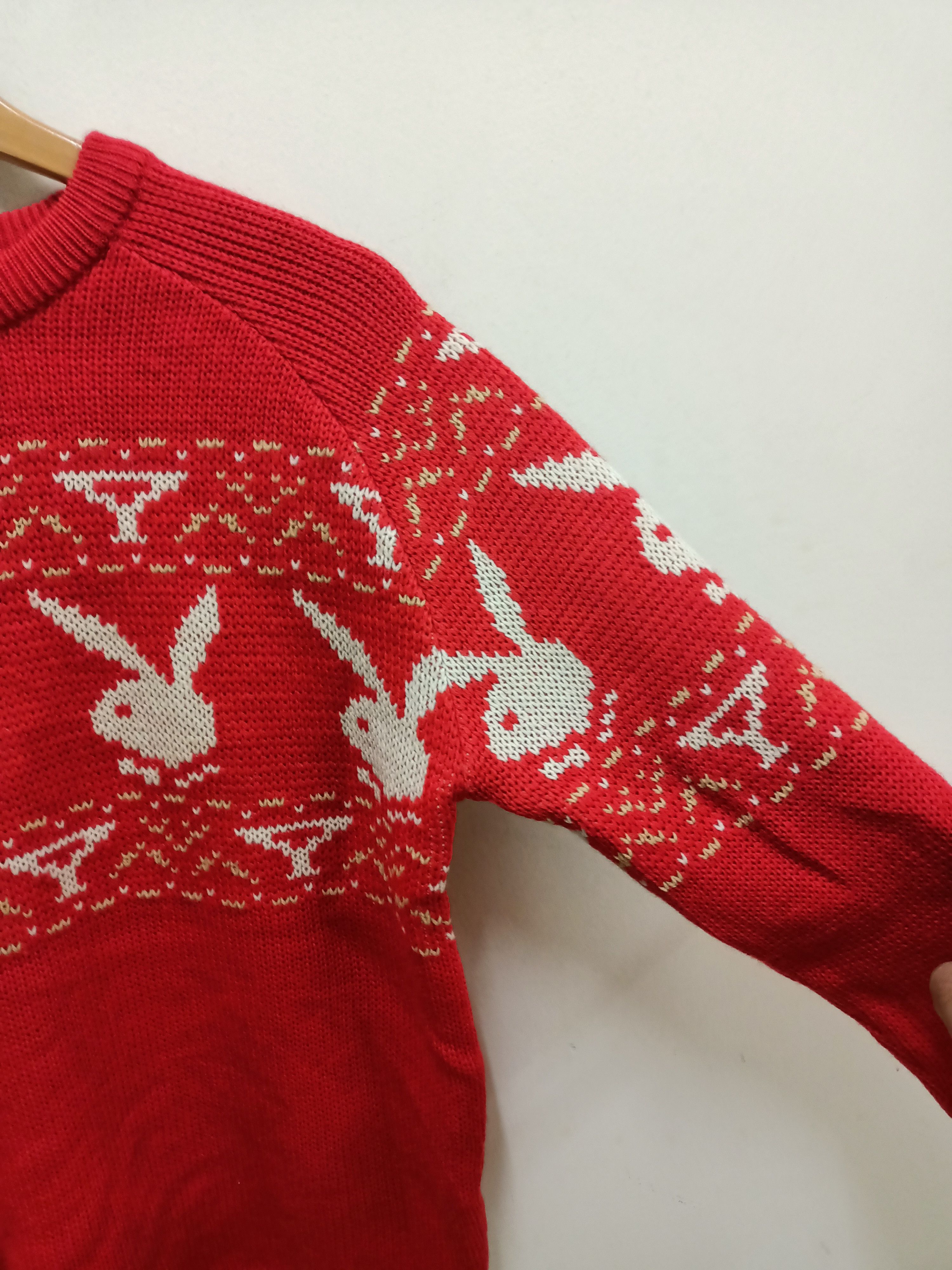 Playboy Vintage Playboy knitwear Size US S / EU 44-46 / 1 - 5 Thumbnail