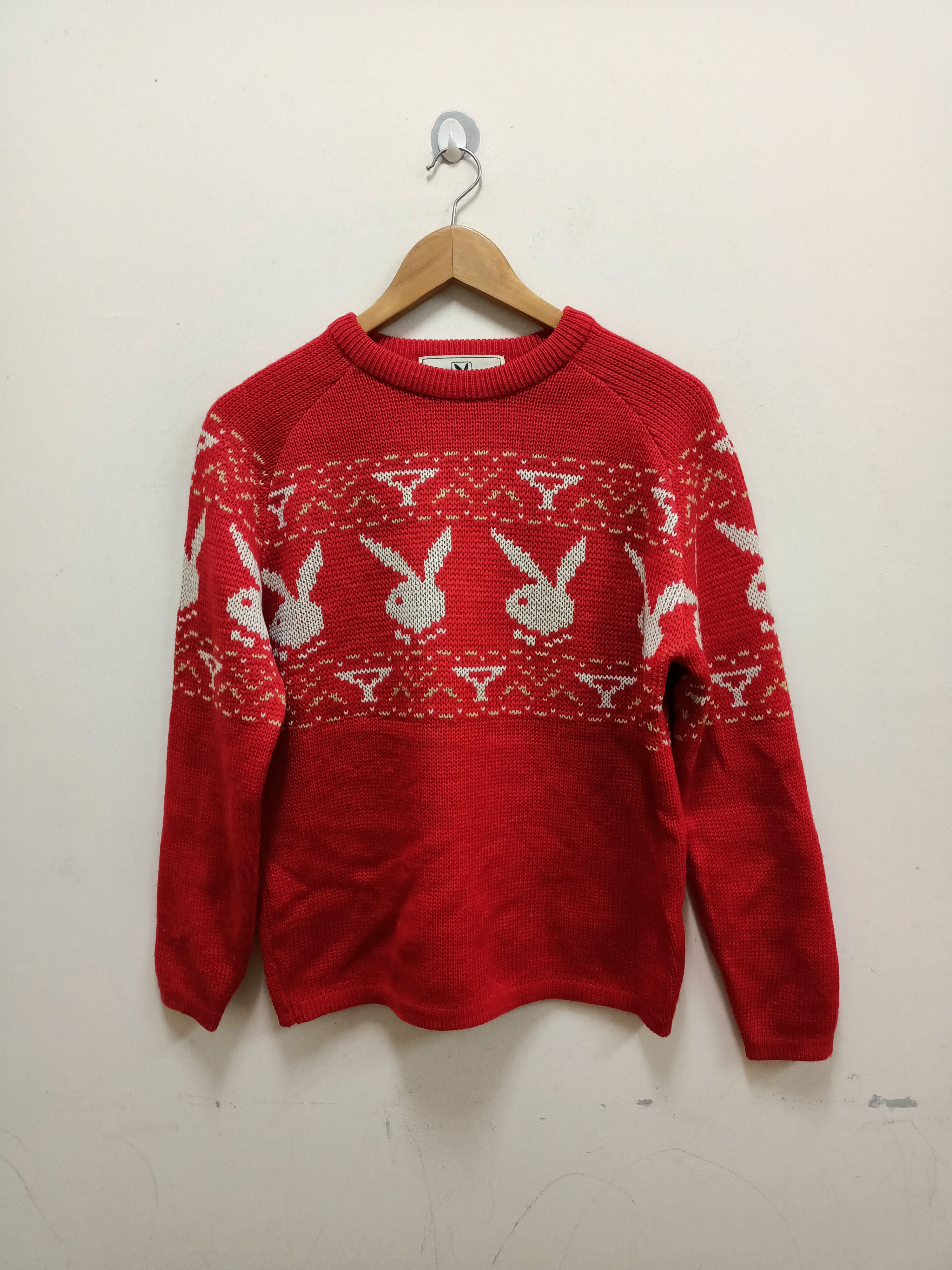 Vintage Playboy knitwear - Main Image