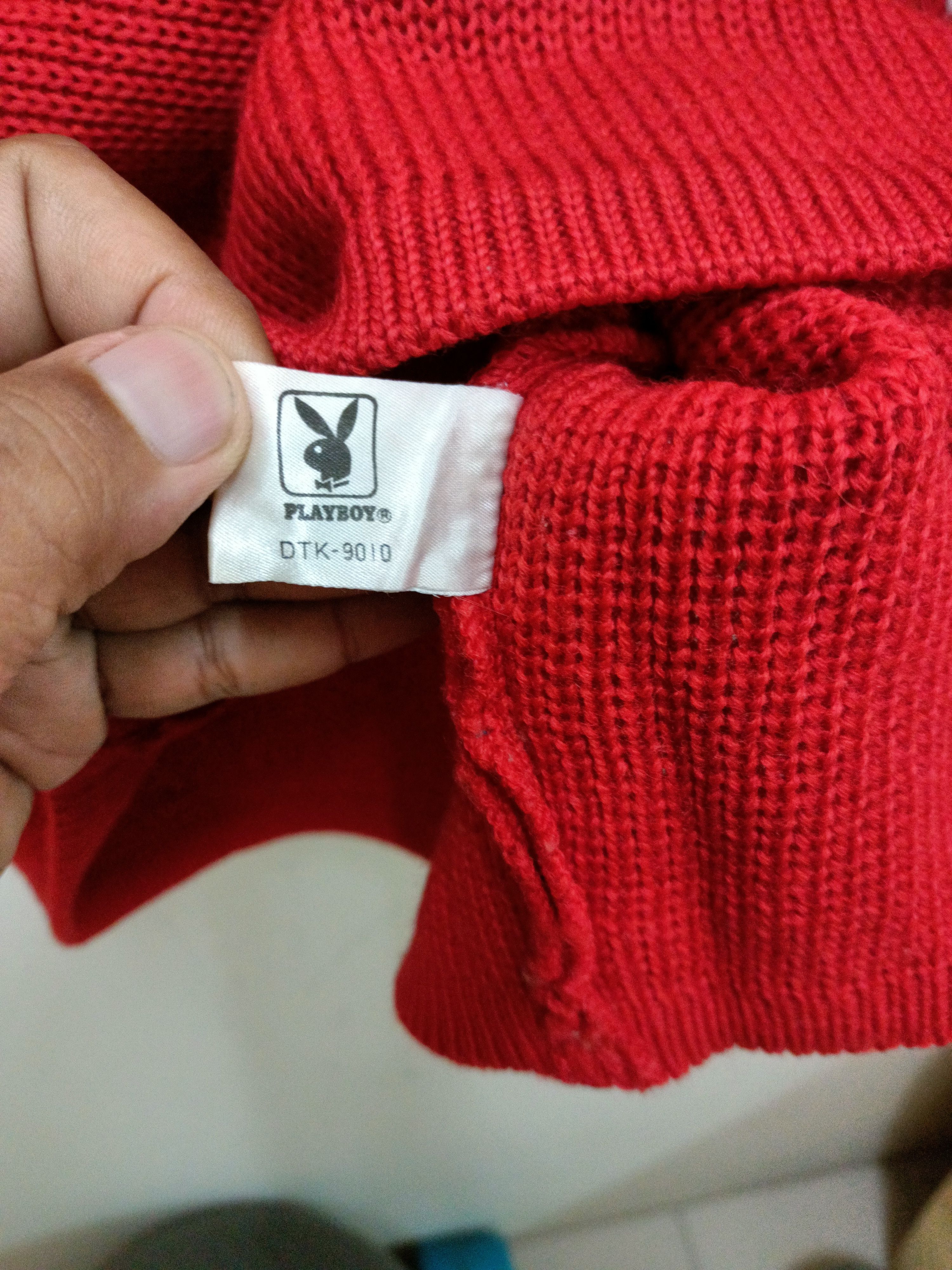Playboy Vintage Playboy knitwear Size US S / EU 44-46 / 1 - 7 Thumbnail