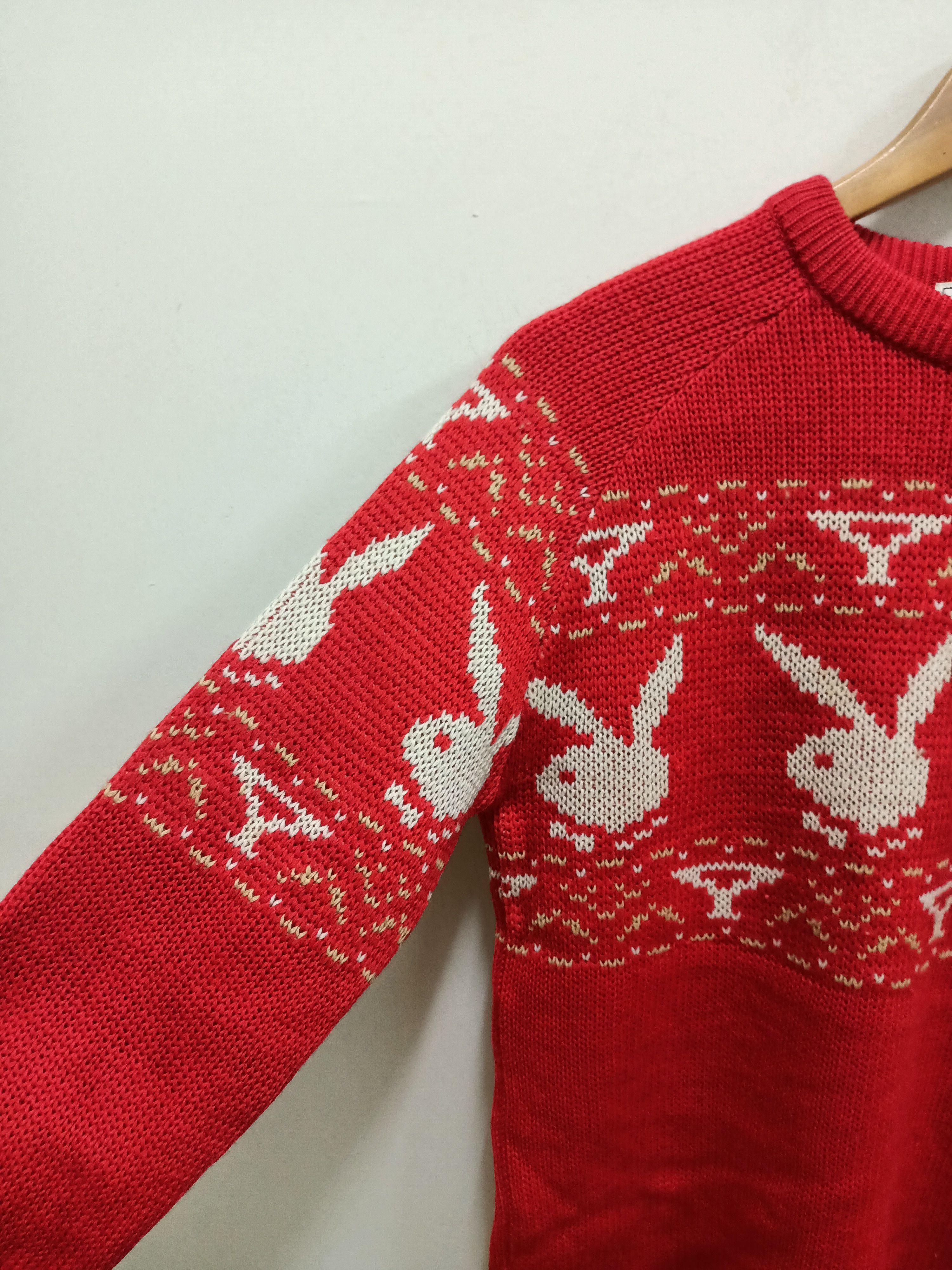Playboy Vintage Playboy knitwear Size US S / EU 44-46 / 1 - 4 Thumbnail