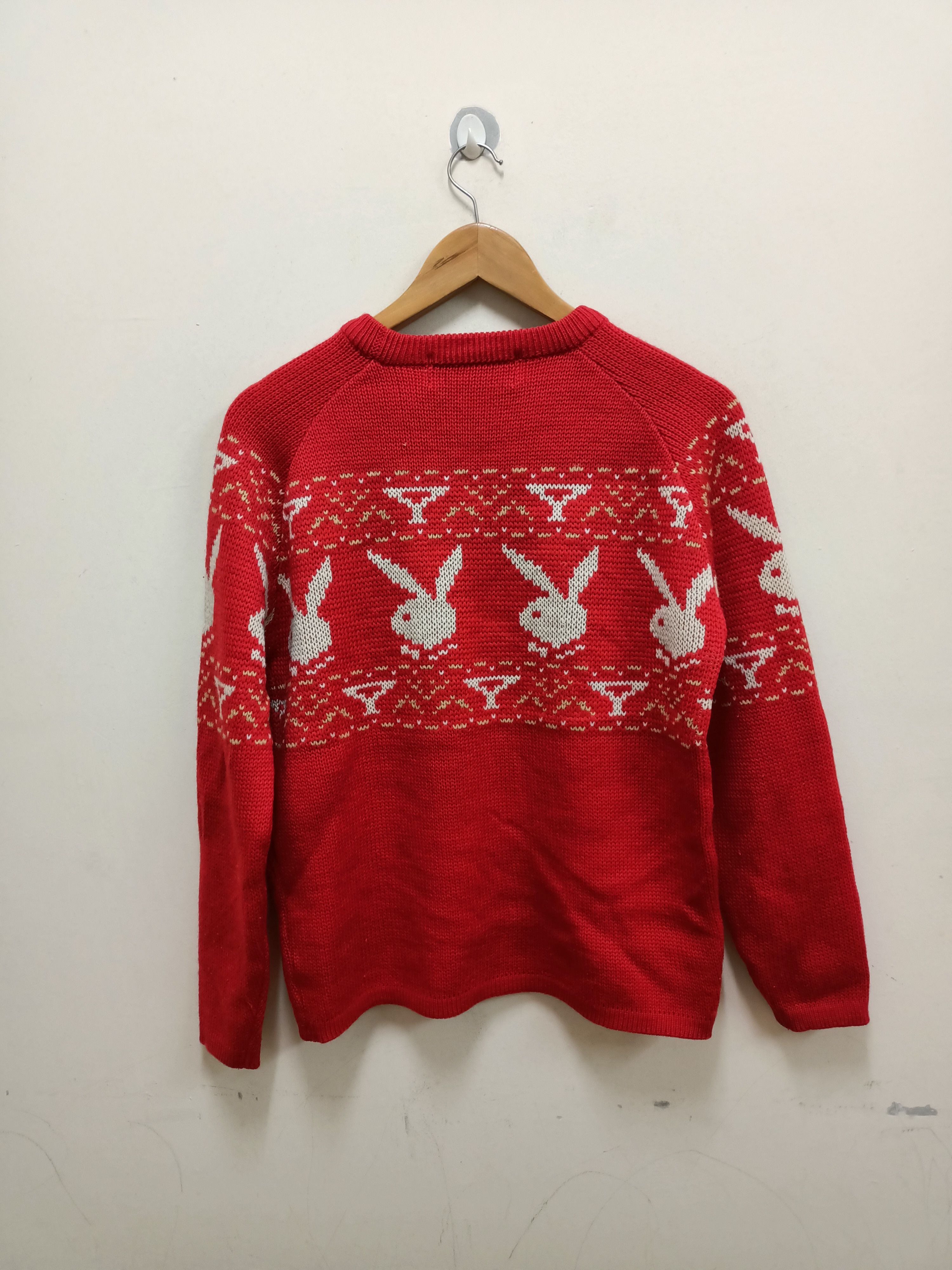 Playboy Vintage Playboy knitwear Size US S / EU 44-46 / 1 - 2 Thumbnail