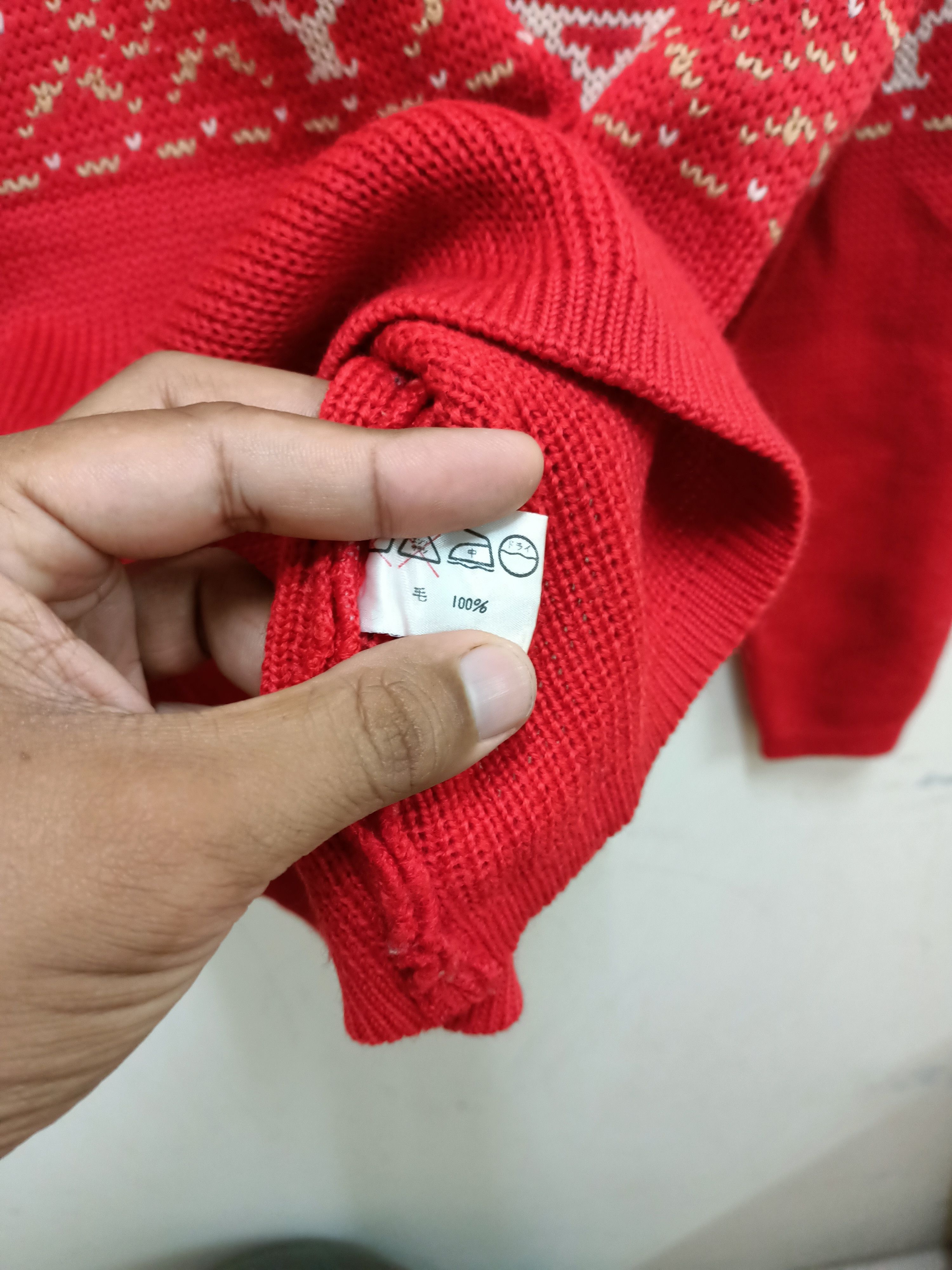 Playboy Vintage Playboy knitwear Size US S / EU 44-46 / 1 - 8 Thumbnail