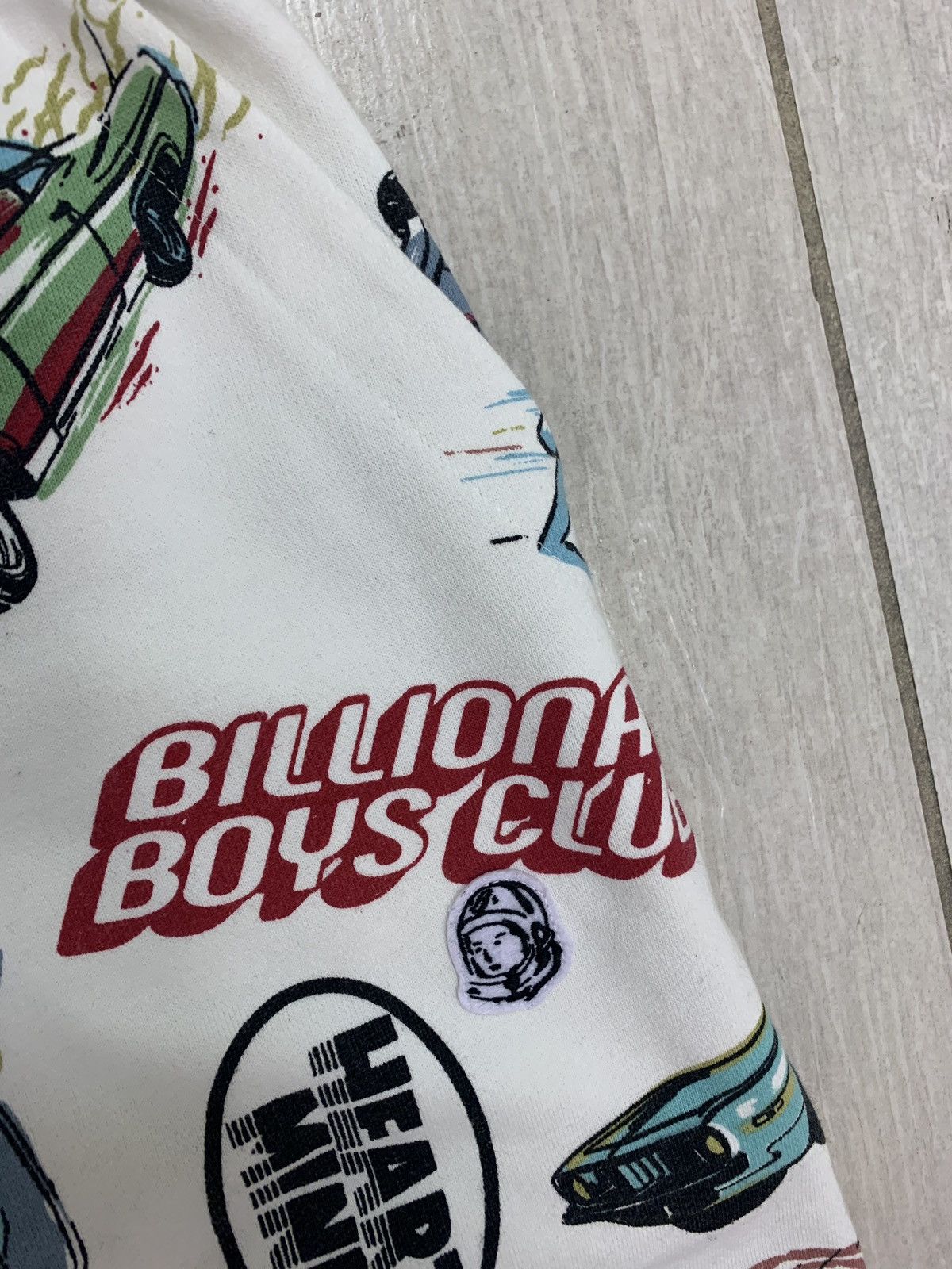 Billionaire Boys Club Cars All Over Jogger Sweats Size US 36 / EU 52 - 10 Thumbnail