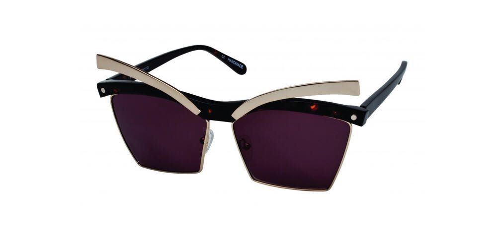House Of Holland House Of Holland ‘Eyebrow’ Sunglasses Size ONE SIZE - 2 Thumbnail