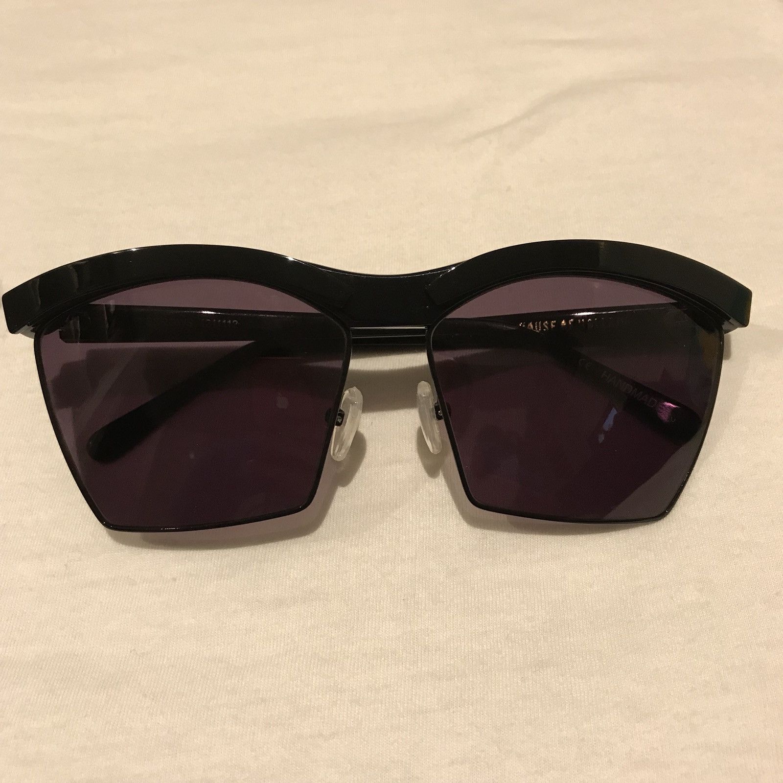 House Of Holland House Of Holland ‘Eyebrow’ Sunglasses Size ONE SIZE - 3 Thumbnail