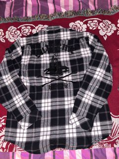 Supreme Hysteric Glamour Flannel | Grailed