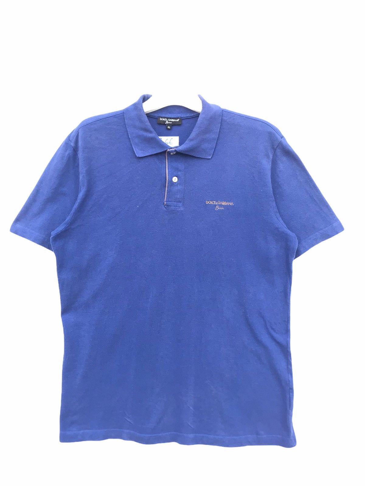 Dolce & Gabbana Dolce & Gabbana Polo Shirt Size US XL / EU 56 / 4 - 1 Thumbnail