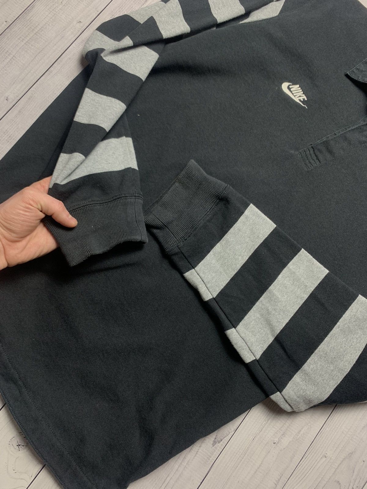 Nike × Vintage Vintage Nike Rugby shirt size L Size US L / EU 52-54 / 3 - 4 Thumbnail
