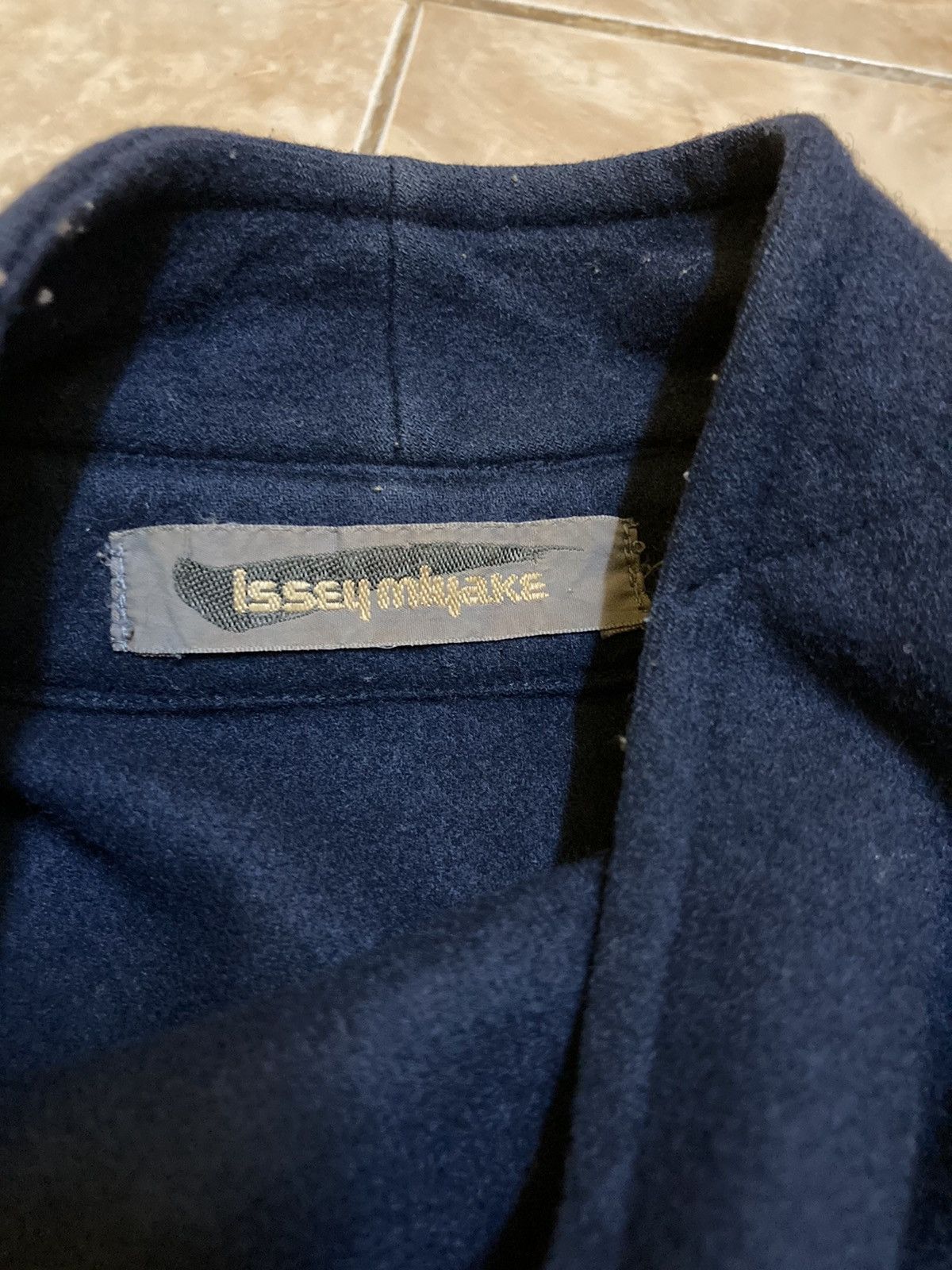 Issey Miyake Very Rare Issey Miyake Drawstrings Jacket Size US XL / EU 56 / 4 - 8 Thumbnail