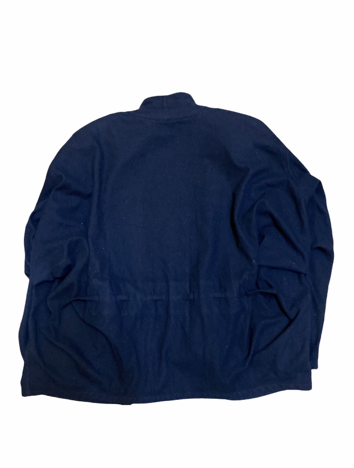 Issey Miyake Very Rare Issey Miyake Drawstrings Jacket Size US XL / EU 56 / 4 - 2 Thumbnail