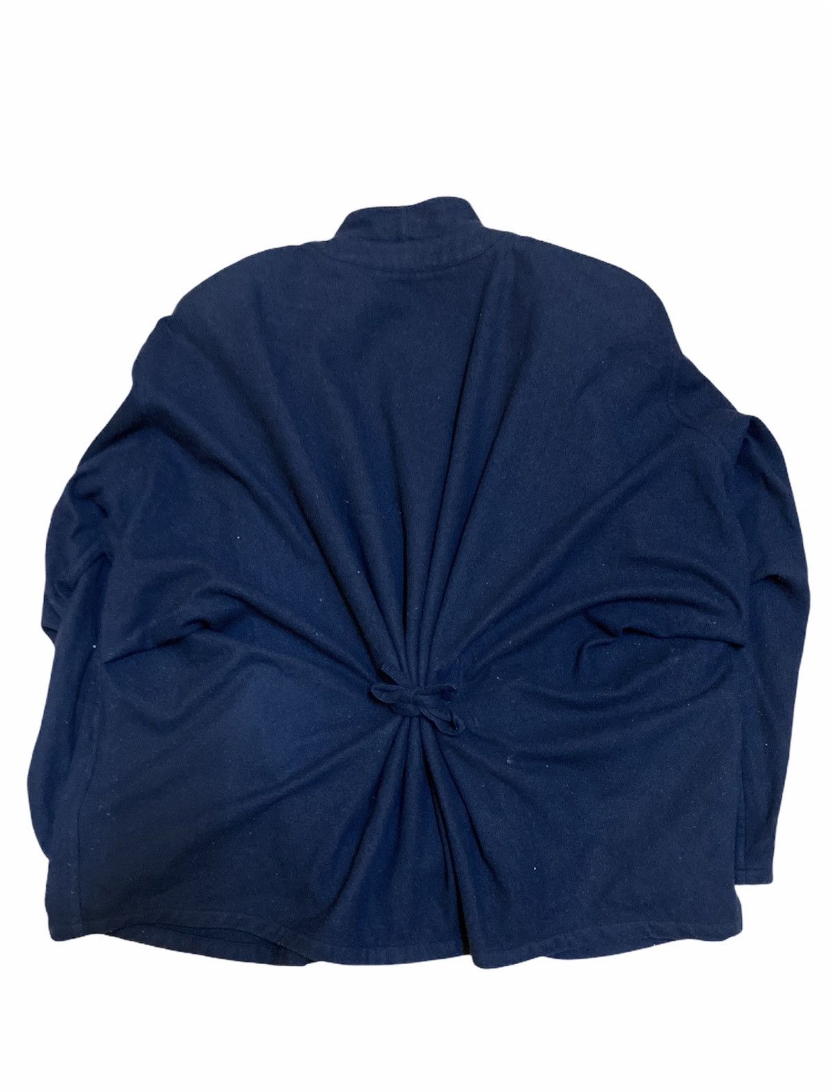 Issey Miyake Very Rare Issey Miyake Drawstrings Jacket Size US XL / EU 56 / 4 - 3 Thumbnail