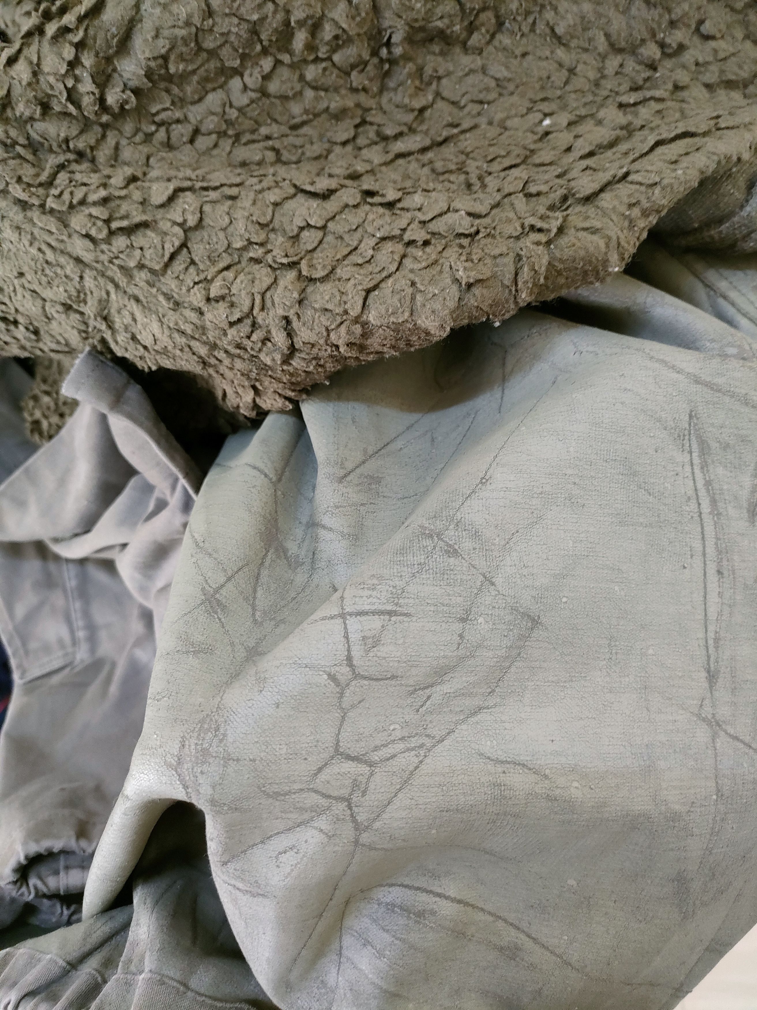Vintage Vintage French Military Jacket Size US L / EU 52-54 / 3 - 5 Thumbnail