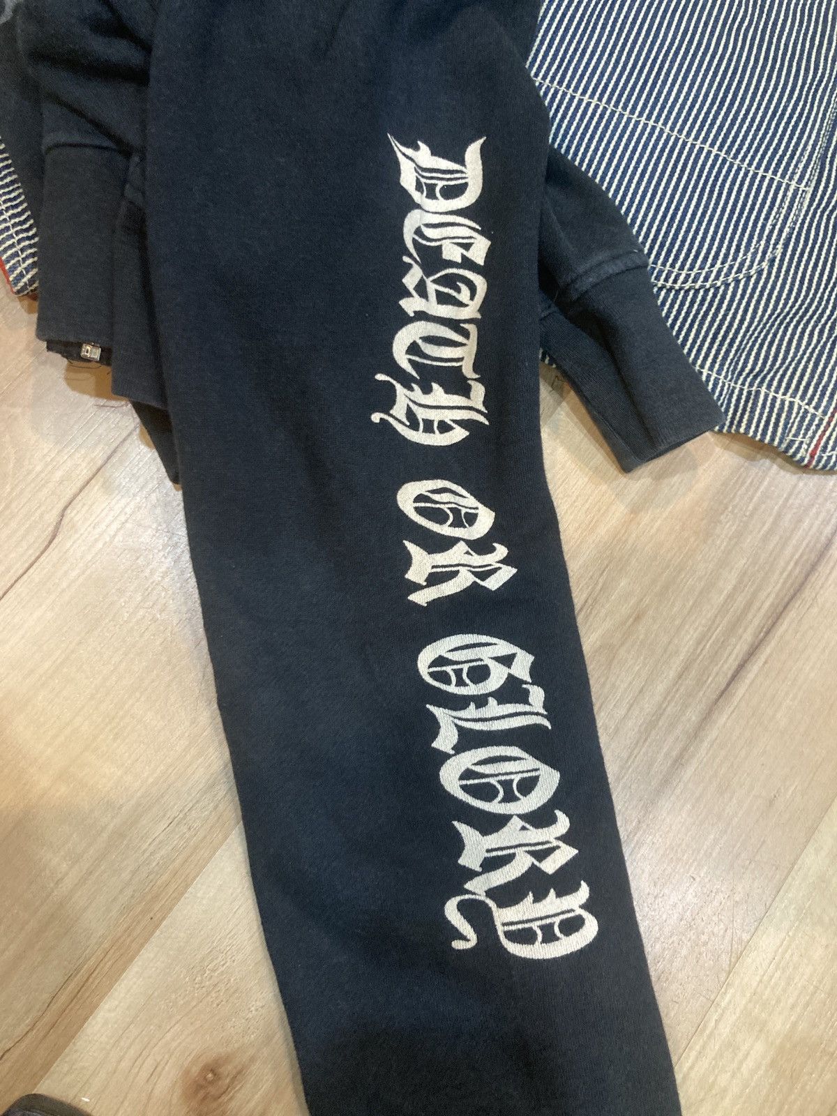 Ed Hardy × Vintage Vintage Ed Hardy missy hoodies Size M / US 6-8 / IT 42-44 - 14 Thumbnail