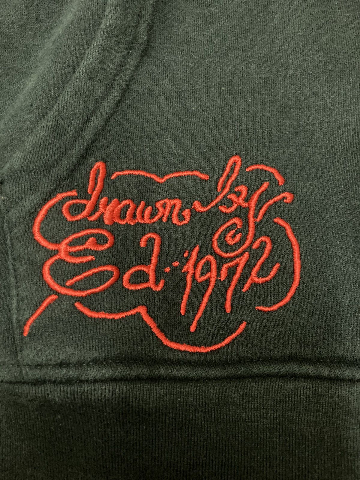 Ed Hardy × Vintage Vintage Ed Hardy missy hoodies Size M / US 6-8 / IT 42-44 - 3 Thumbnail