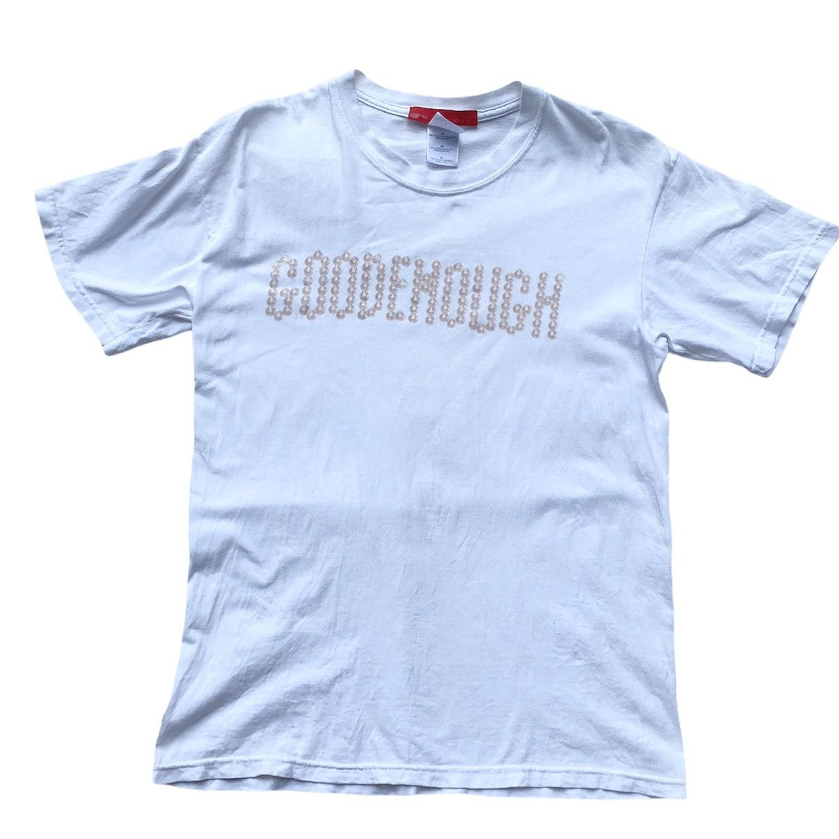 Goodenough × Hiroshi Fujiwara Vintage Good Enough UK T Shirt | Grailed 