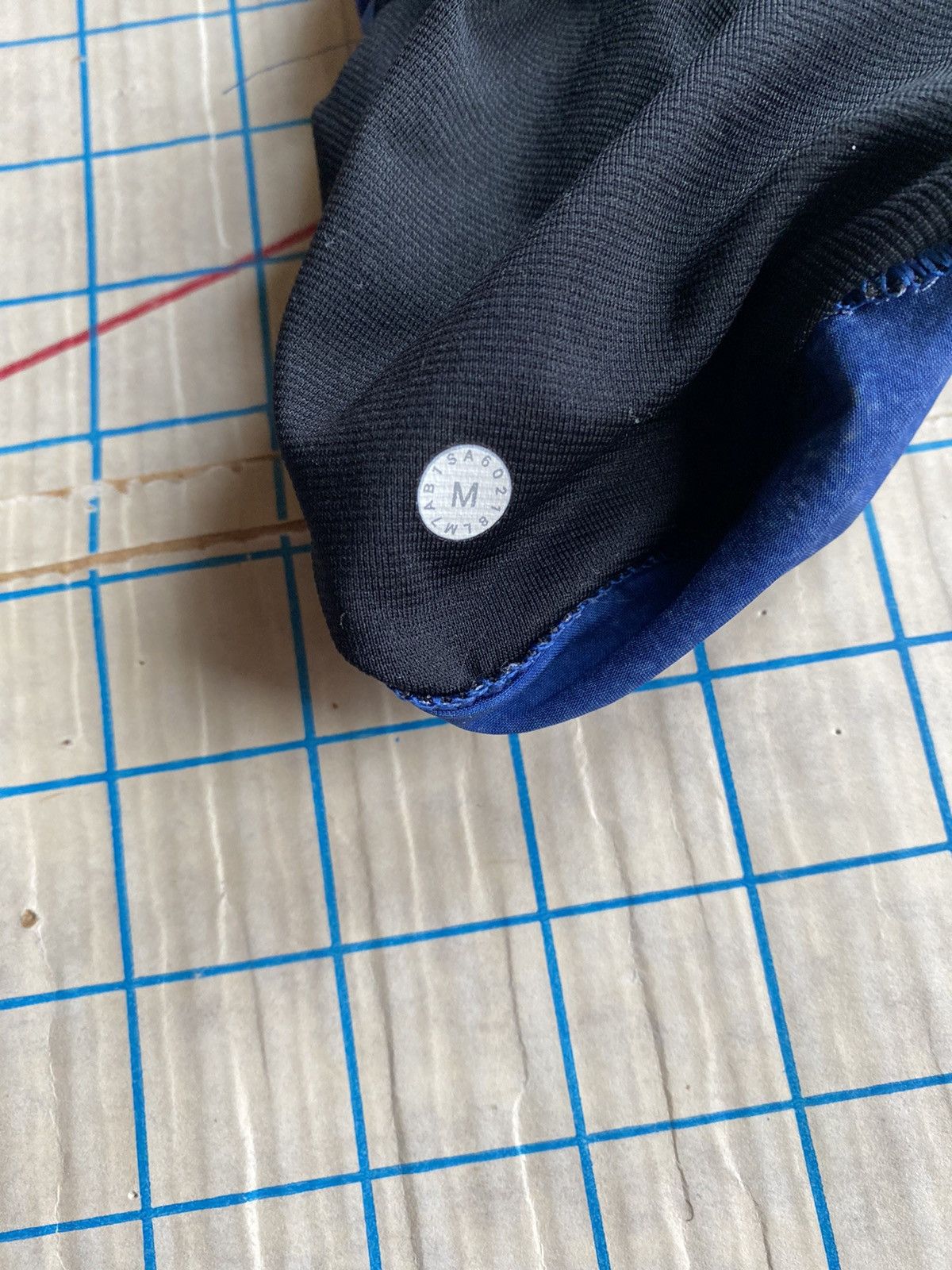 Lululemon Lululemon Pace Breaker Shorts Linerless Size Medium Blue Size US 32 / EU 48 - 7 Thumbnail