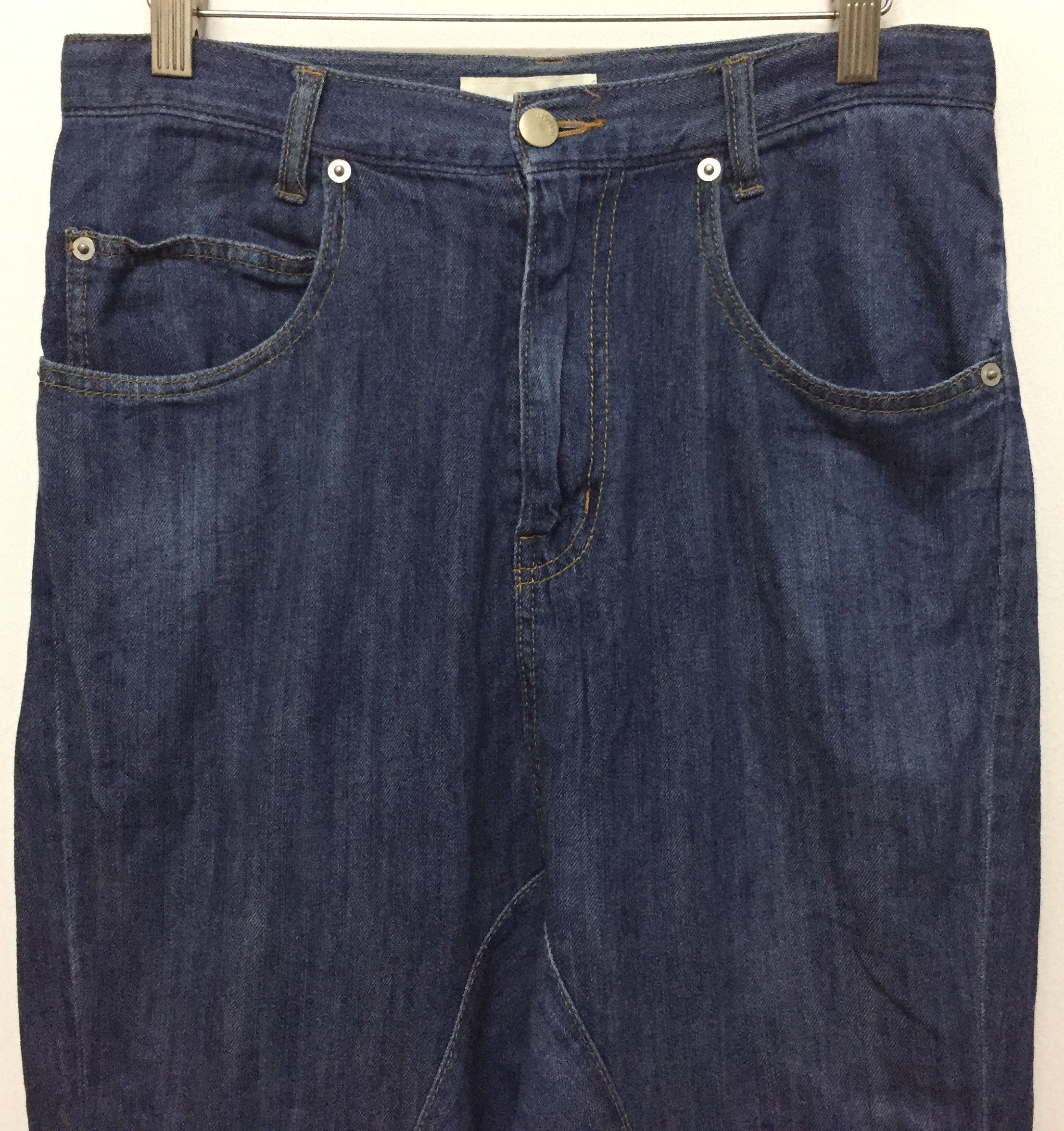 Japanese Brand × Ne-Net × mercibeaucoup Ne Net by ISSEY MIYAKE Sarouel Roar Bear Pants Size 29" - 6 Thumbnail