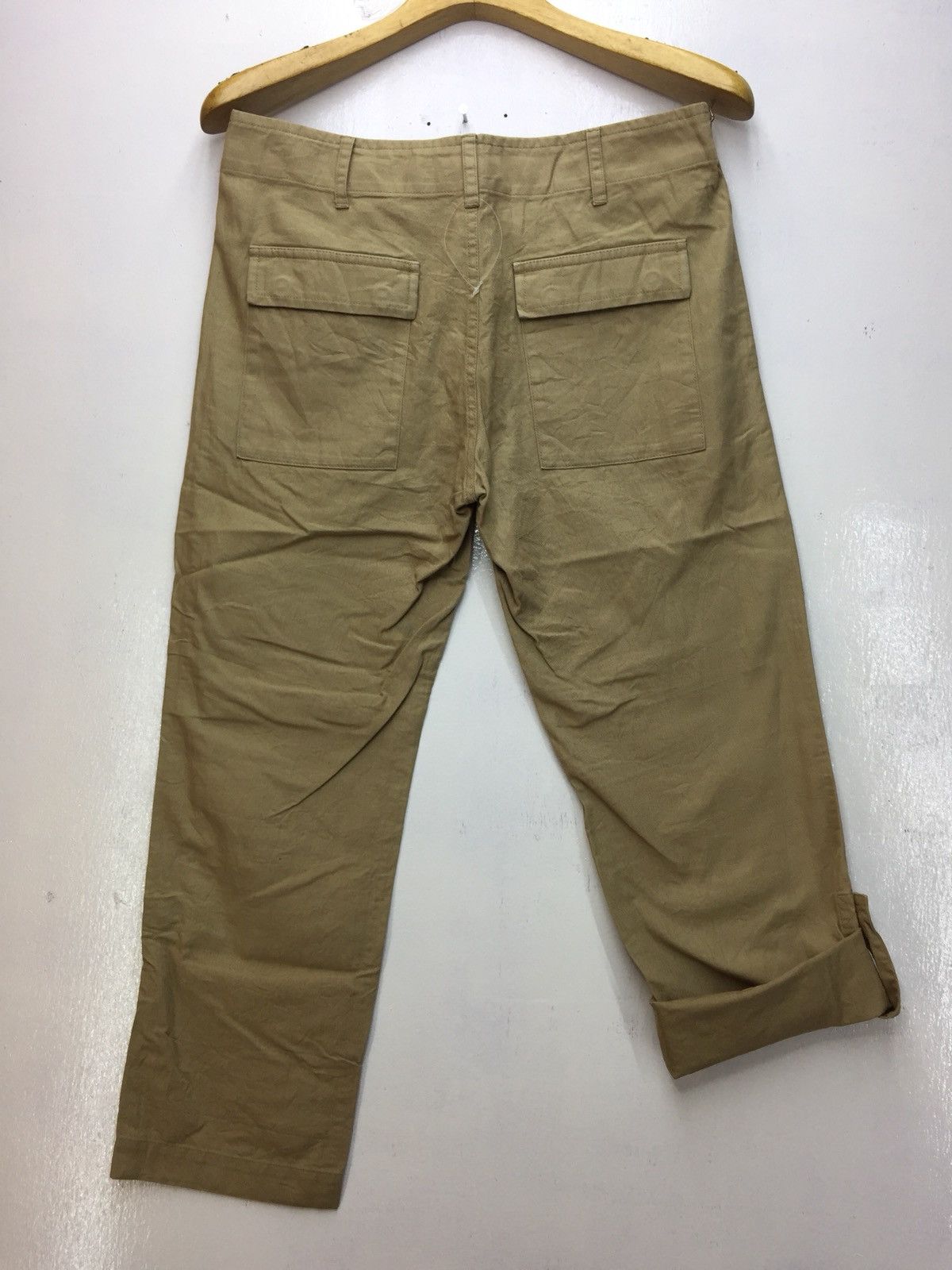 A.P.C. APC Crop Pants Size US 29 - 2 Thumbnail