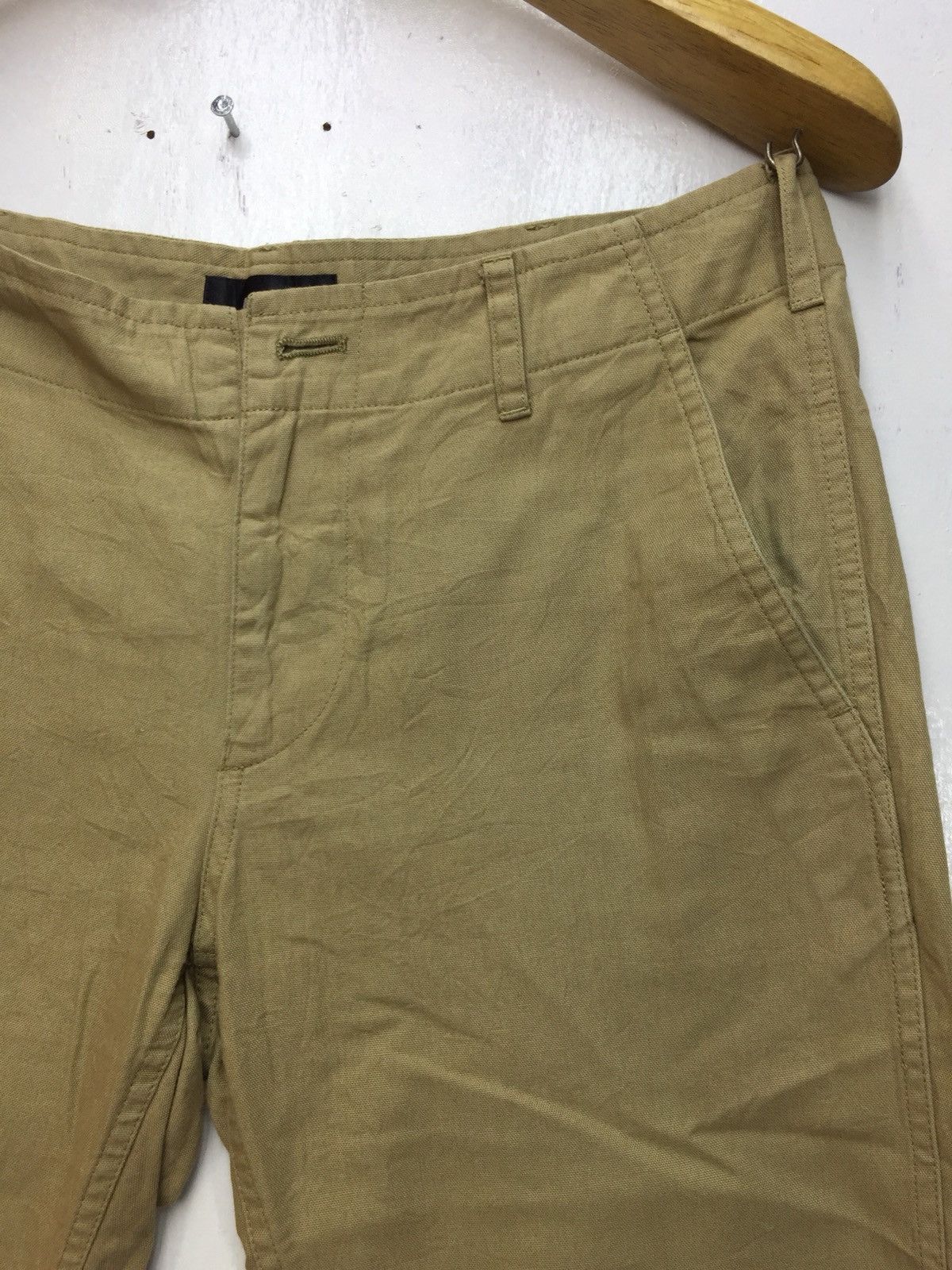 A.P.C. APC Crop Pants Size US 29 - 5 Thumbnail