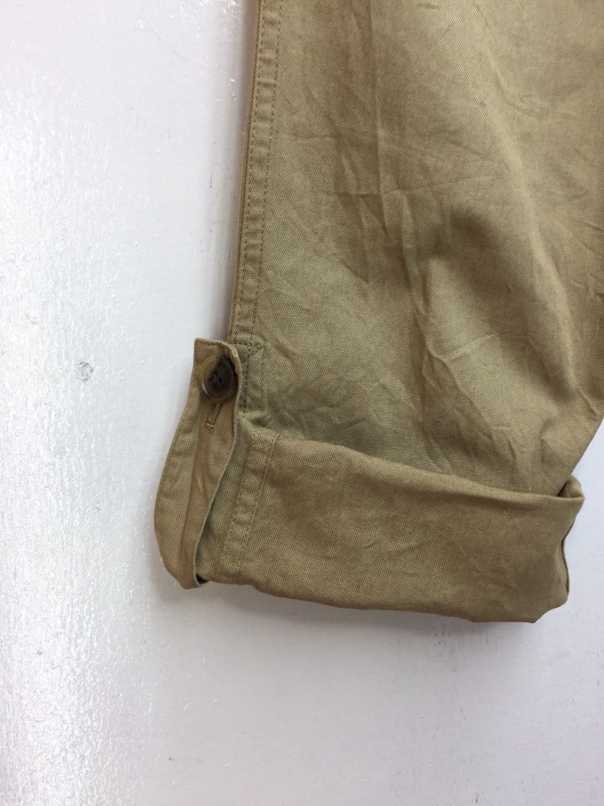 A.P.C. APC Crop Pants Size US 29 - 8 Thumbnail