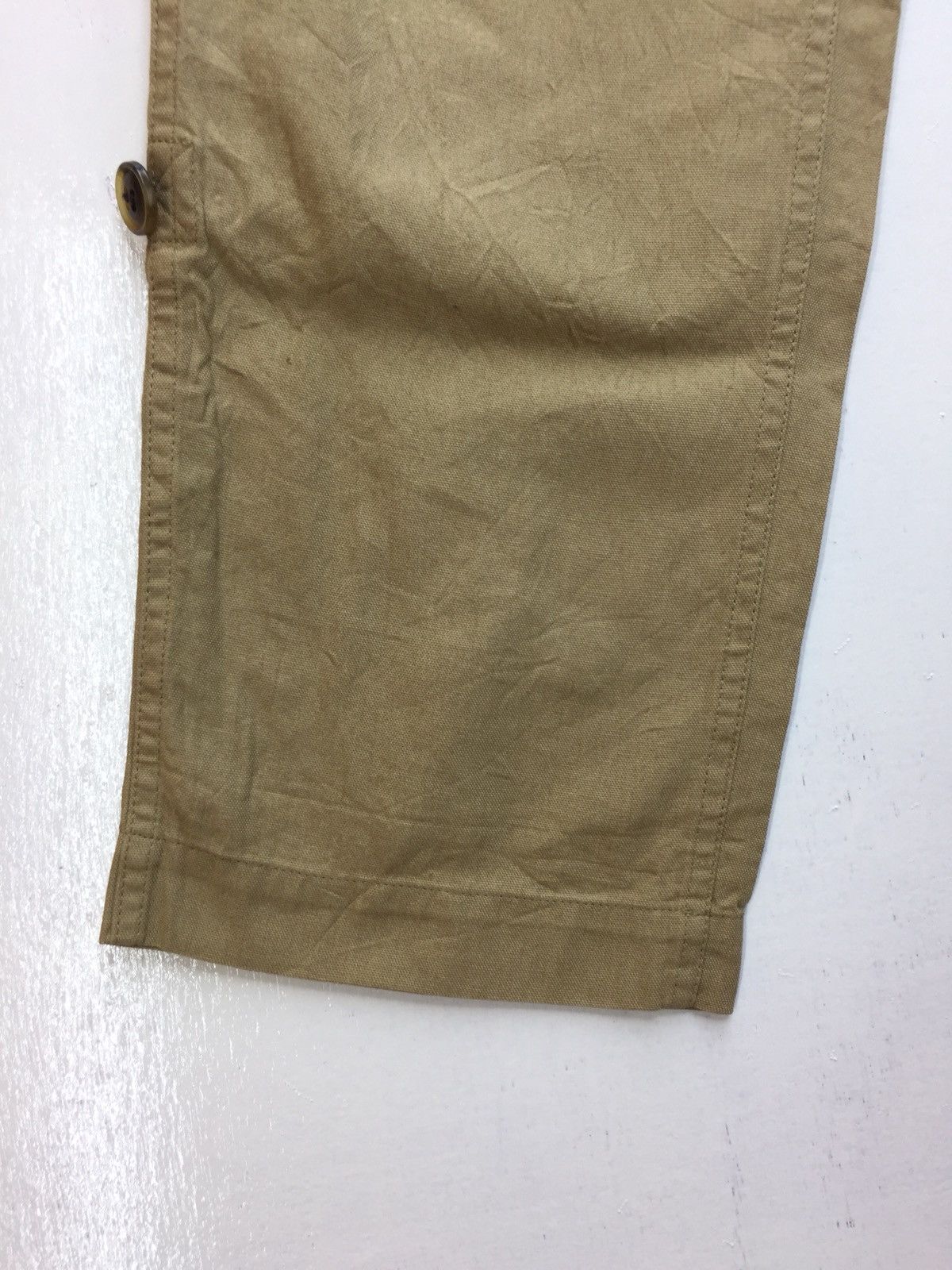 A.P.C. APC Crop Pants Size US 29 - 6 Thumbnail