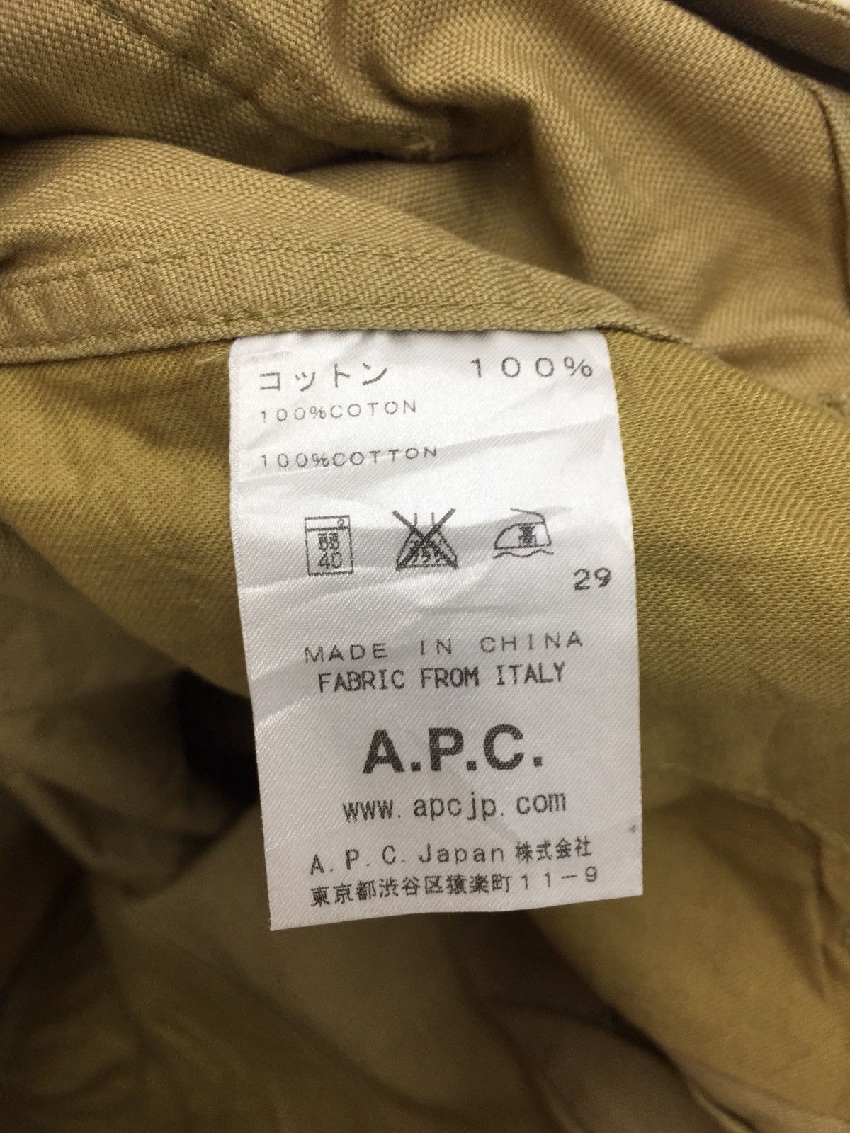 A.P.C. APC Crop Pants Size US 29 - 10 Thumbnail