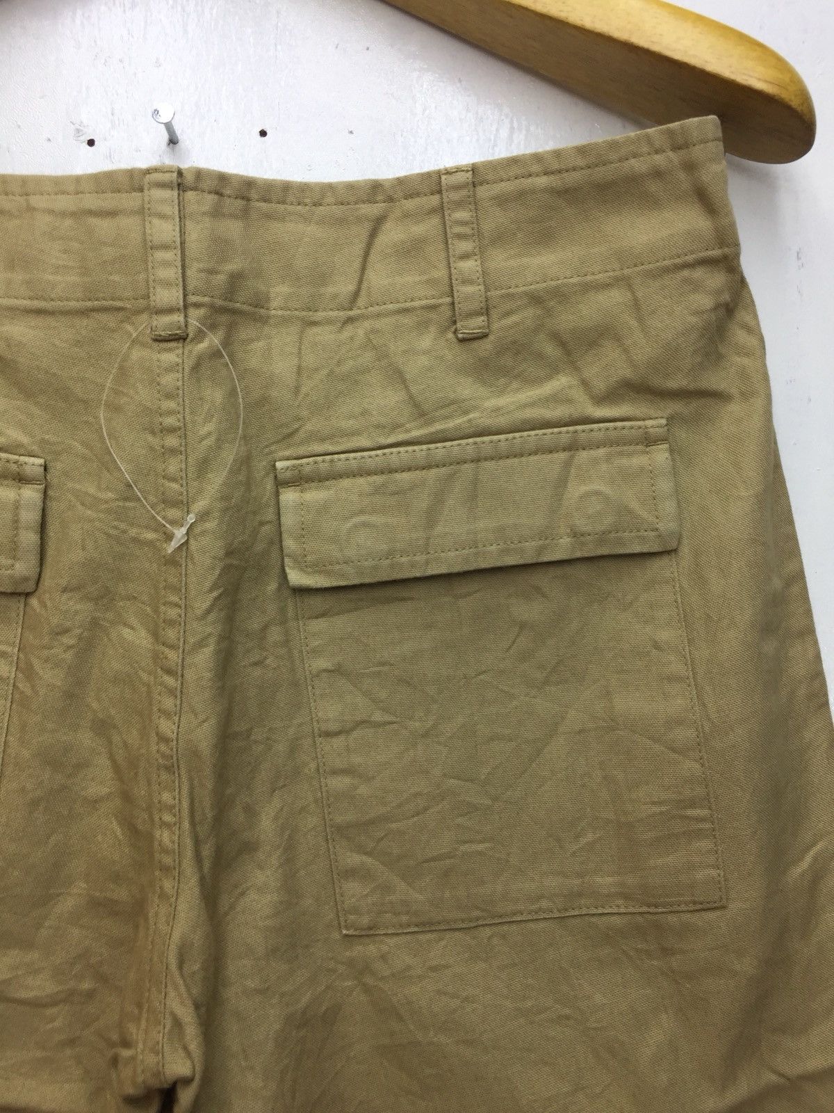 A.P.C. APC Crop Pants Size US 29 - 3 Thumbnail