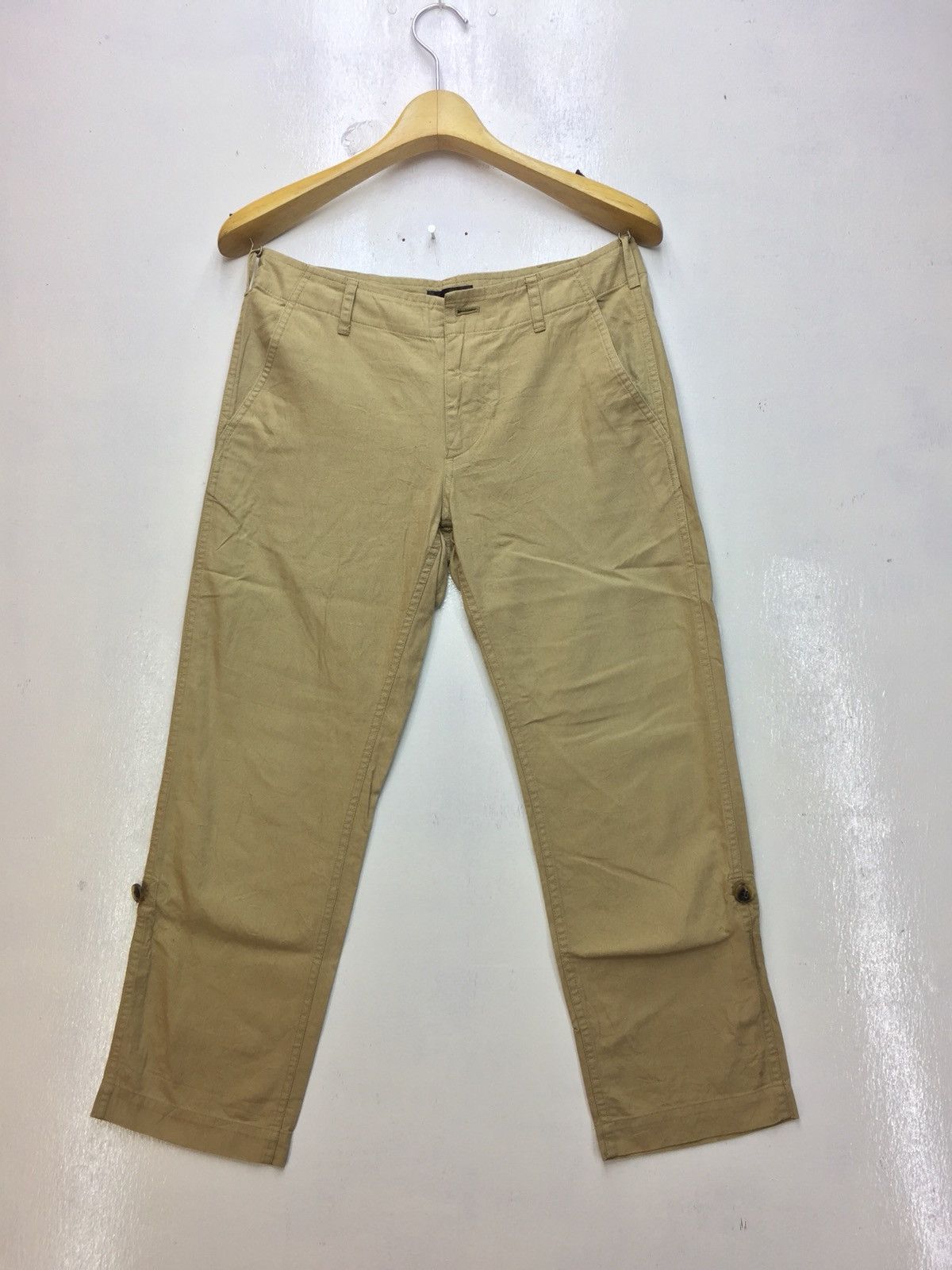 A.P.C. APC Crop Pants Size US 29 - 1 Thumbnail