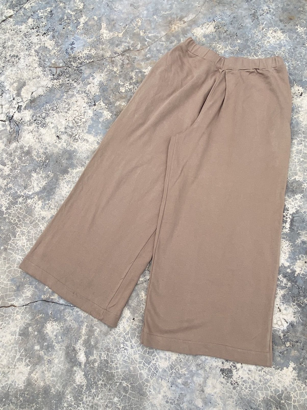 Japanese Brand Veritecoeur Baggy and Wide Pant Size US 30 / EU 46 - 1 Thumbnail