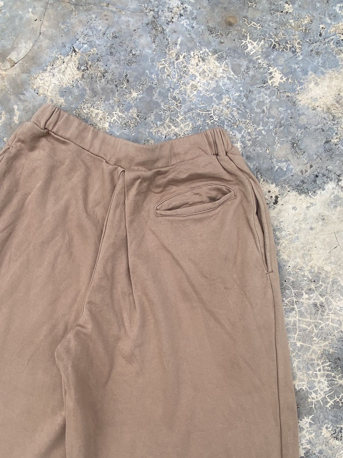 Japanese Brand Veritecoeur Baggy and Wide Pant Size US 30 / EU 46 - 4 Thumbnail