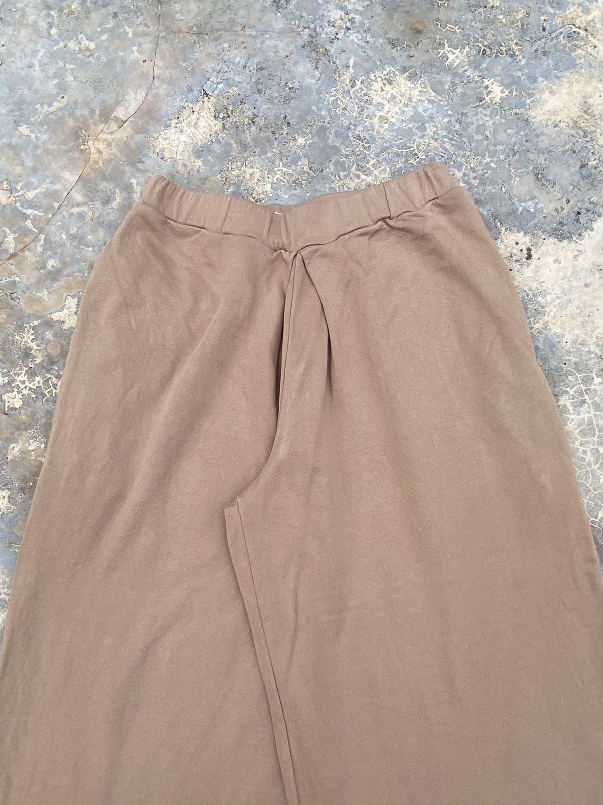 Japanese Brand Veritecoeur Baggy and Wide Pant Size US 30 / EU 46 - 2 Thumbnail