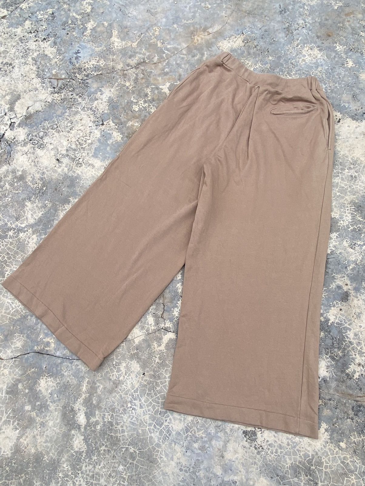 Japanese Brand Veritecoeur Baggy and Wide Pant Size US 30 / EU 46 - 5 Thumbnail