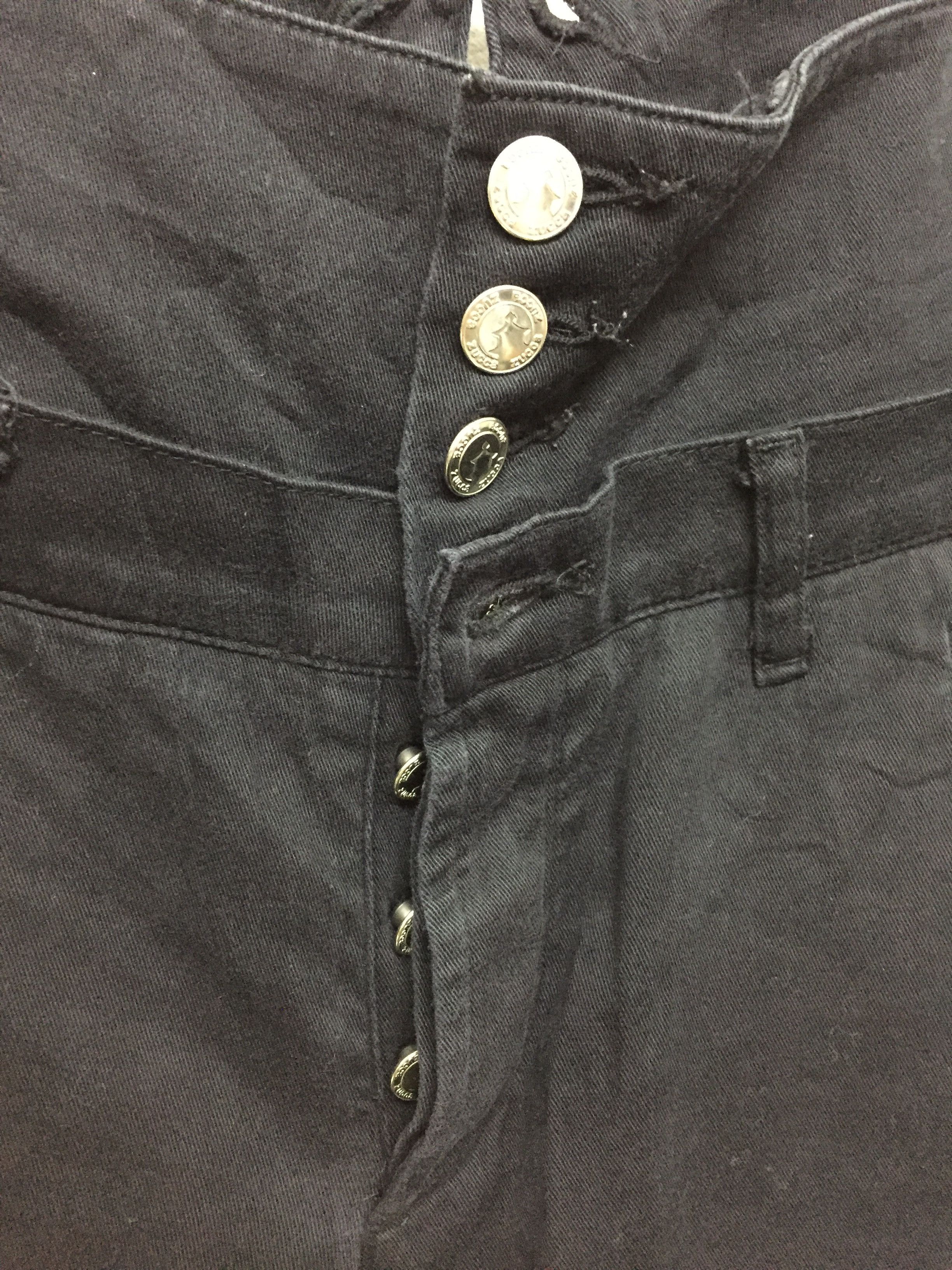 CABANE de ZUCCa × Issey Miyake × Zucca ZUCCA issey miyake Double waist Button fly Flap Pocket Size US 30 / EU 46 - 7 Thumbnail