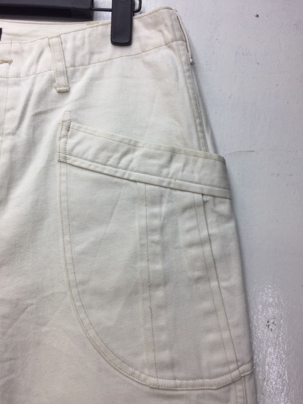 *A VONTADE A Vontade Crop Cargo Pants Made in Japan Size US 32 / EU 48 - 3 Thumbnail