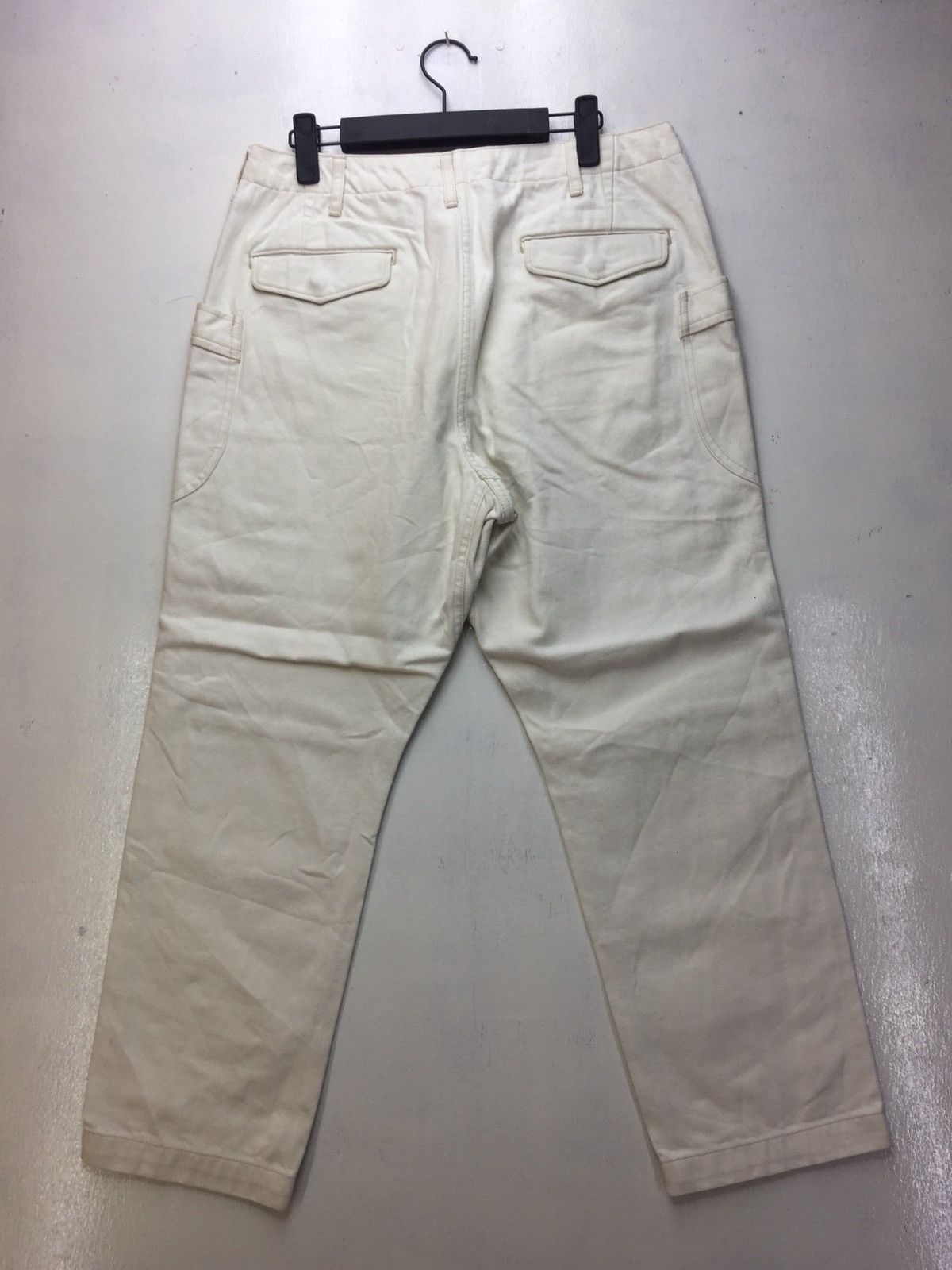 *A VONTADE A Vontade Crop Cargo Pants Made in Japan Size US 32 / EU 48 - 2 Thumbnail