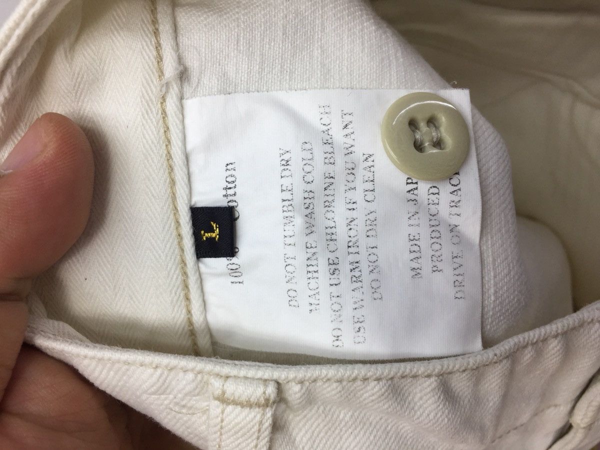 *A VONTADE A Vontade Crop Cargo Pants Made in Japan Size US 32 / EU 48 - 9 Thumbnail