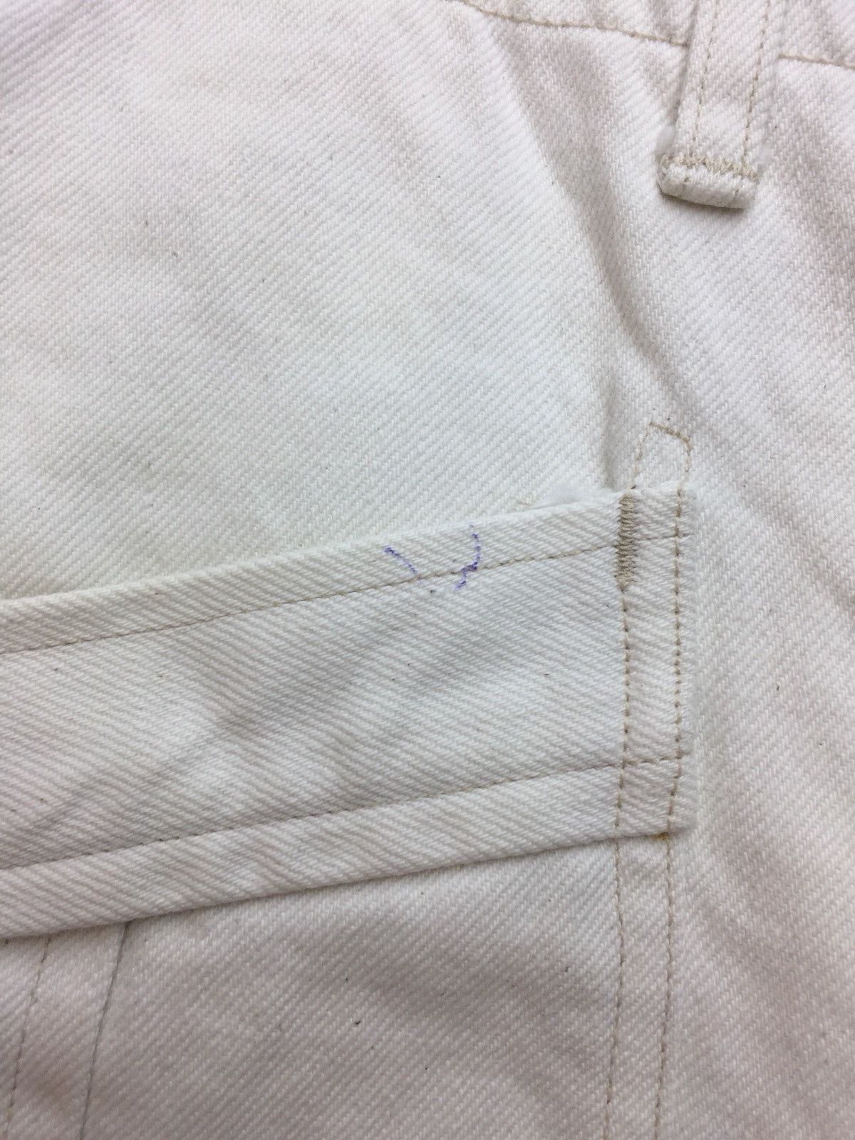 *A VONTADE A Vontade Crop Cargo Pants Made in Japan Size US 32 / EU 48 - 4 Thumbnail
