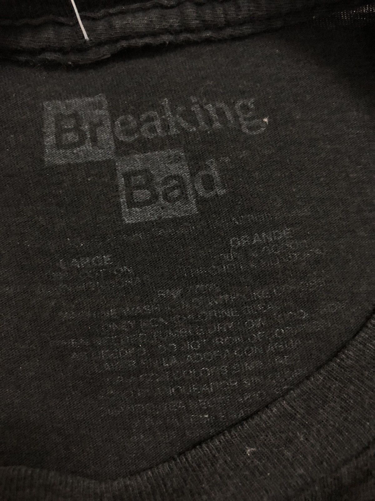 Vintage 🔥Rare🔥 Vintage Breaking Bad Movie tee Size US L / EU 52-54 / 3 - 4 Thumbnail