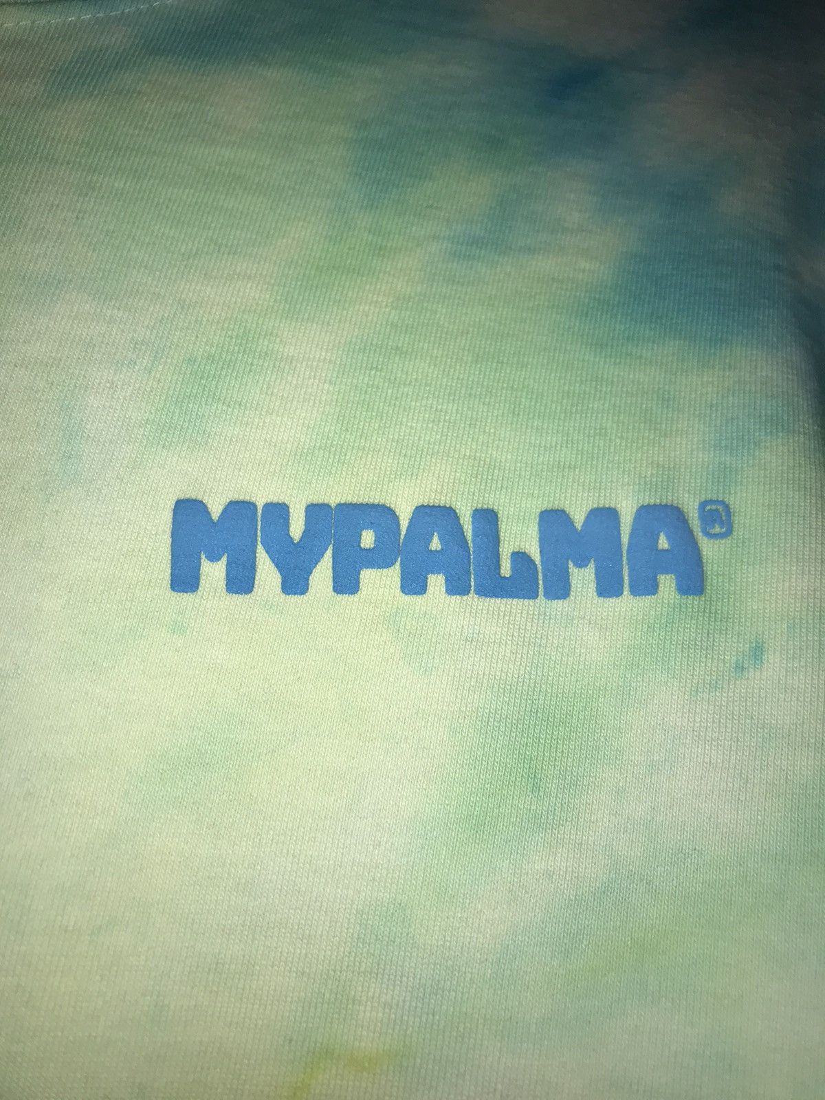 Anonymous Club Mypalma Tie-Dye Long-Sleeve Size US M / EU 48-50 / 2 - 3 Thumbnail