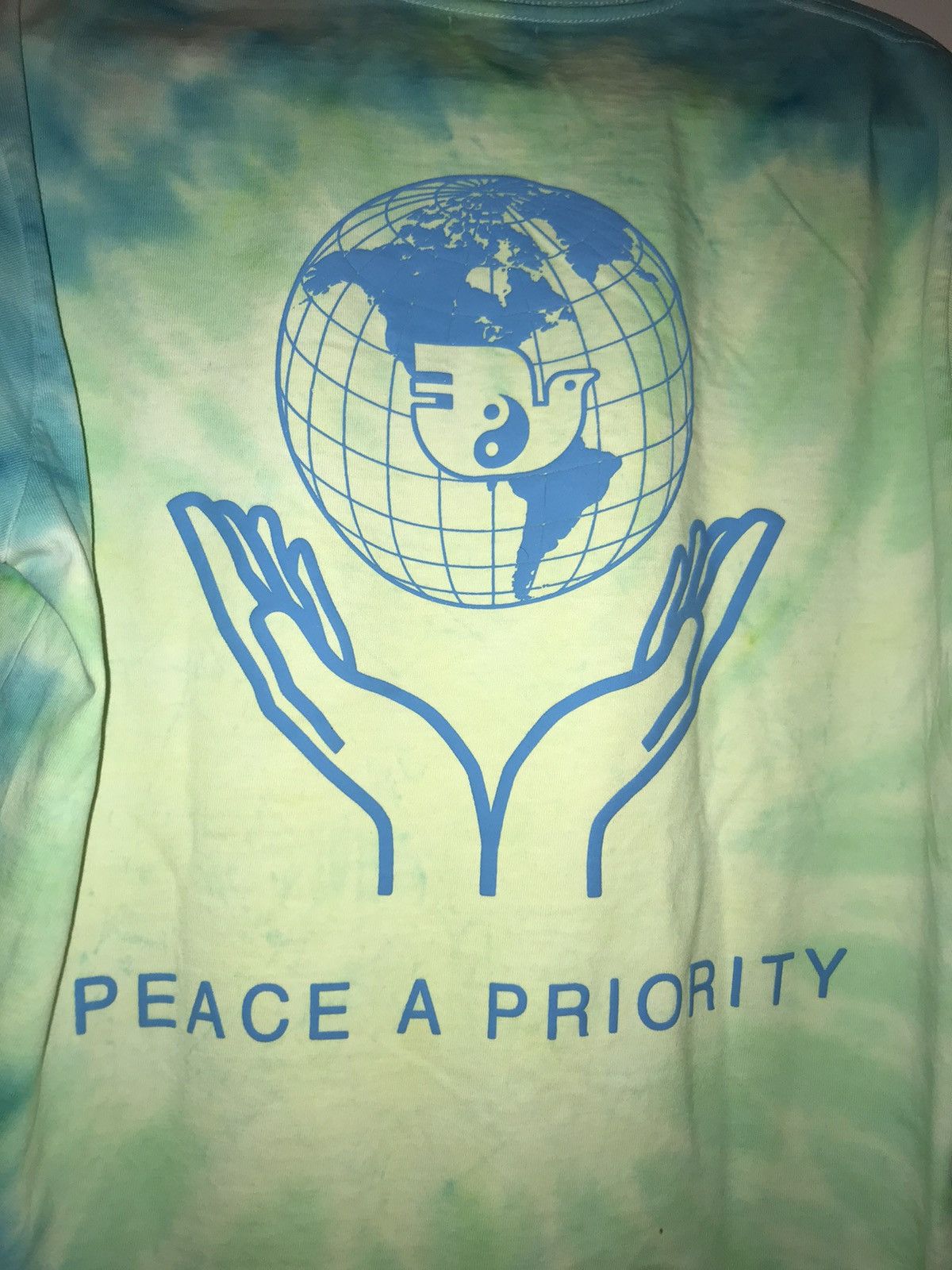 Anonymous Club Mypalma Tie-Dye Long-Sleeve Size US M / EU 48-50 / 2 - 2 Thumbnail