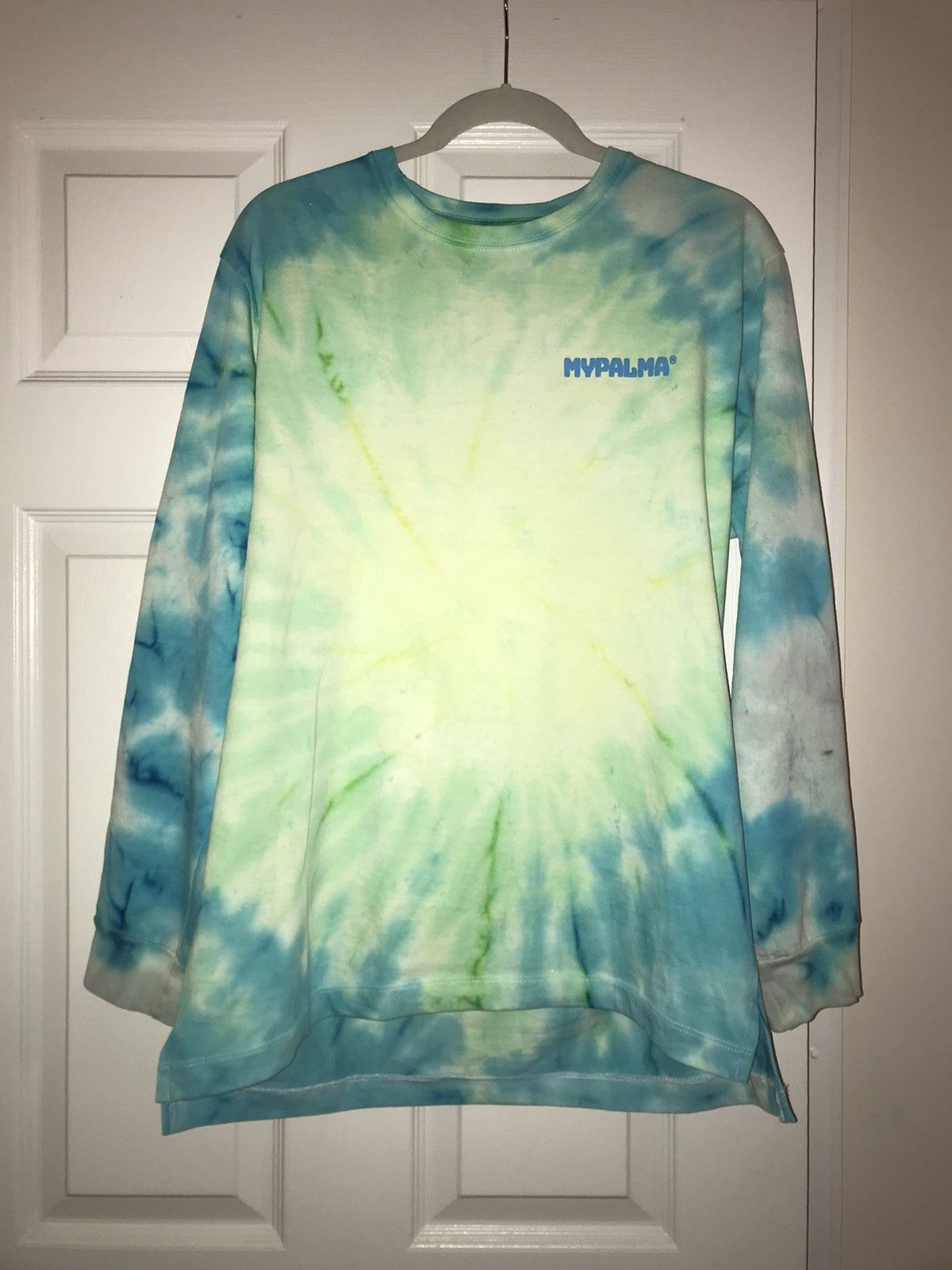 Anonymous Club Mypalma Tie-Dye Long-Sleeve Size US M / EU 48-50 / 2 - 4 Thumbnail