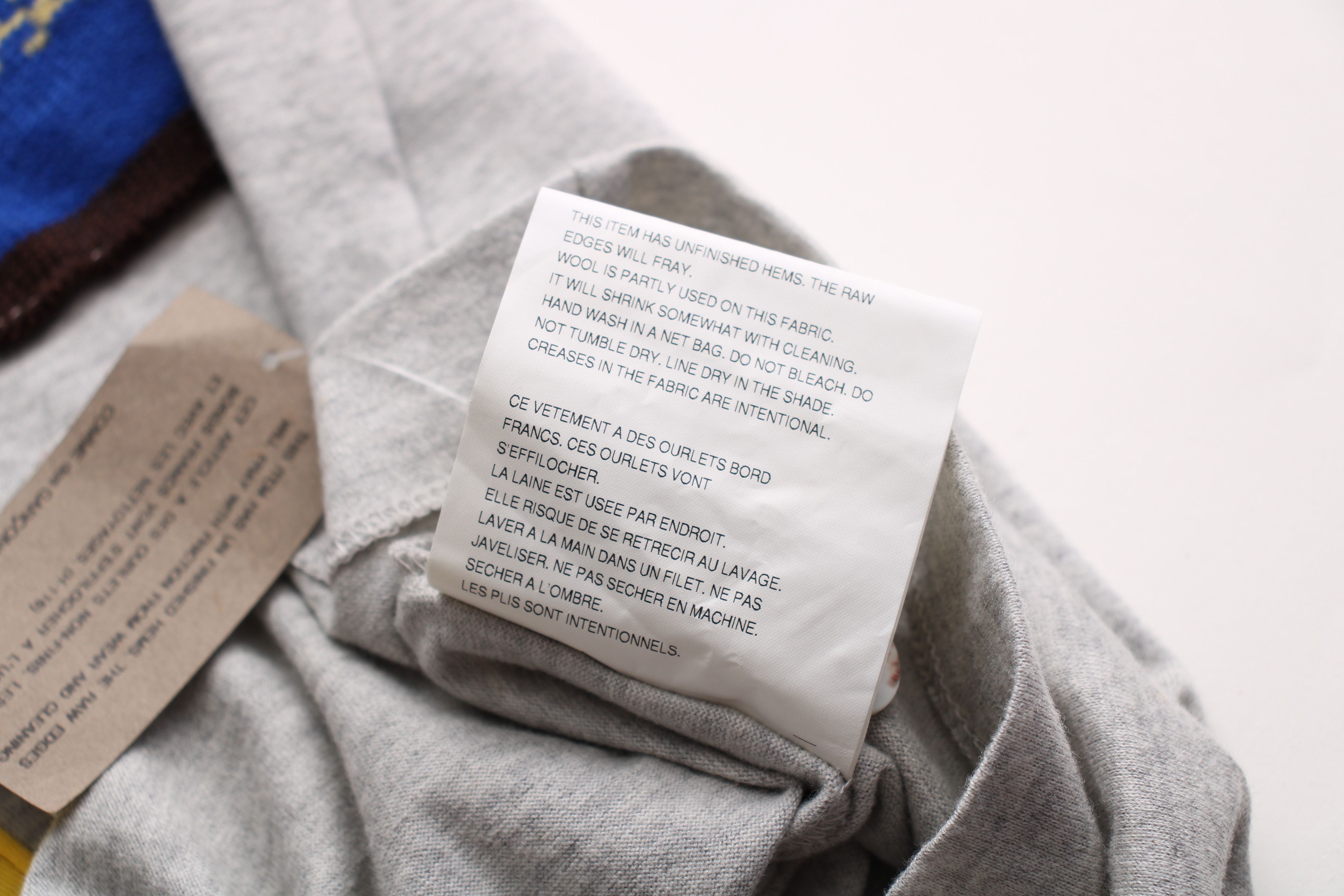 Comme des Garcons NWT Comme des Garcons Homme Plus Random Collage T-Shirt L Size US L / EU 52-54 / 3 - 11 Thumbnail