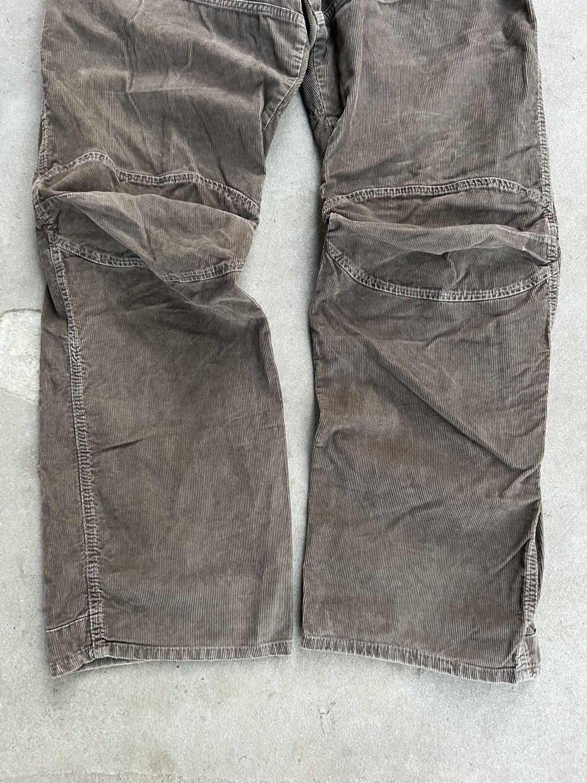 G-Star Vintage G Star Elwood Pants Brown Size US 34 / EU 50 - 4 Thumbnail