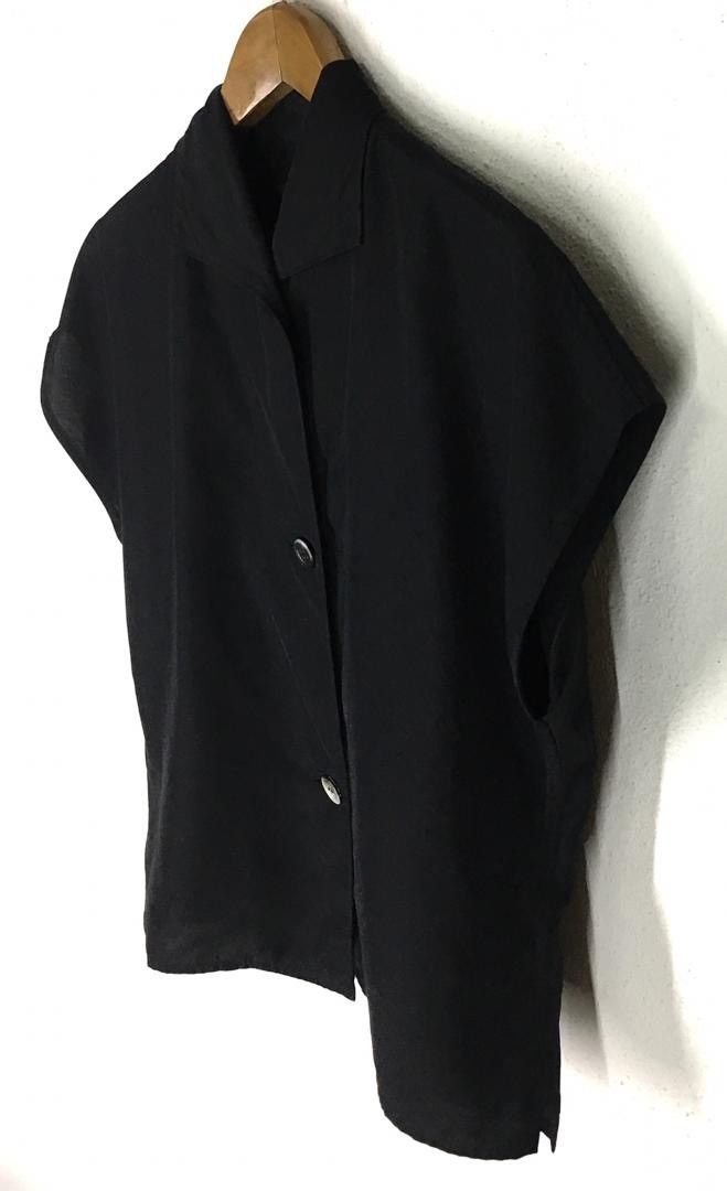 Yohji Yamamoto Y’S Yohji yamamoto Button shirt Size US M / EU 48-50 / 2 - 2 Thumbnail